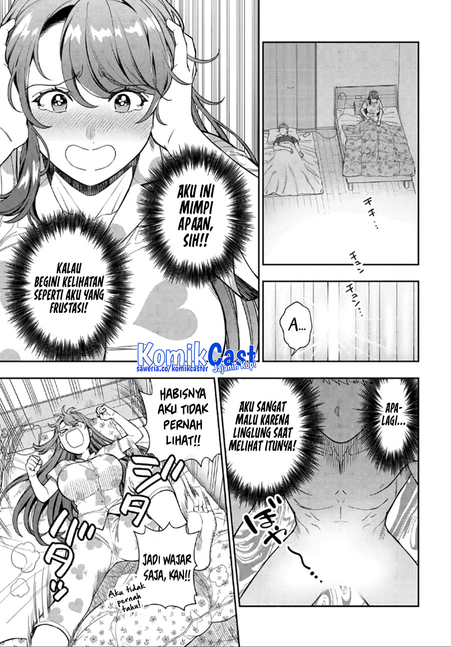 Musume Janakute, Watashi (Mama) ga Suki Nano!? Chapter 29 Gambar 6