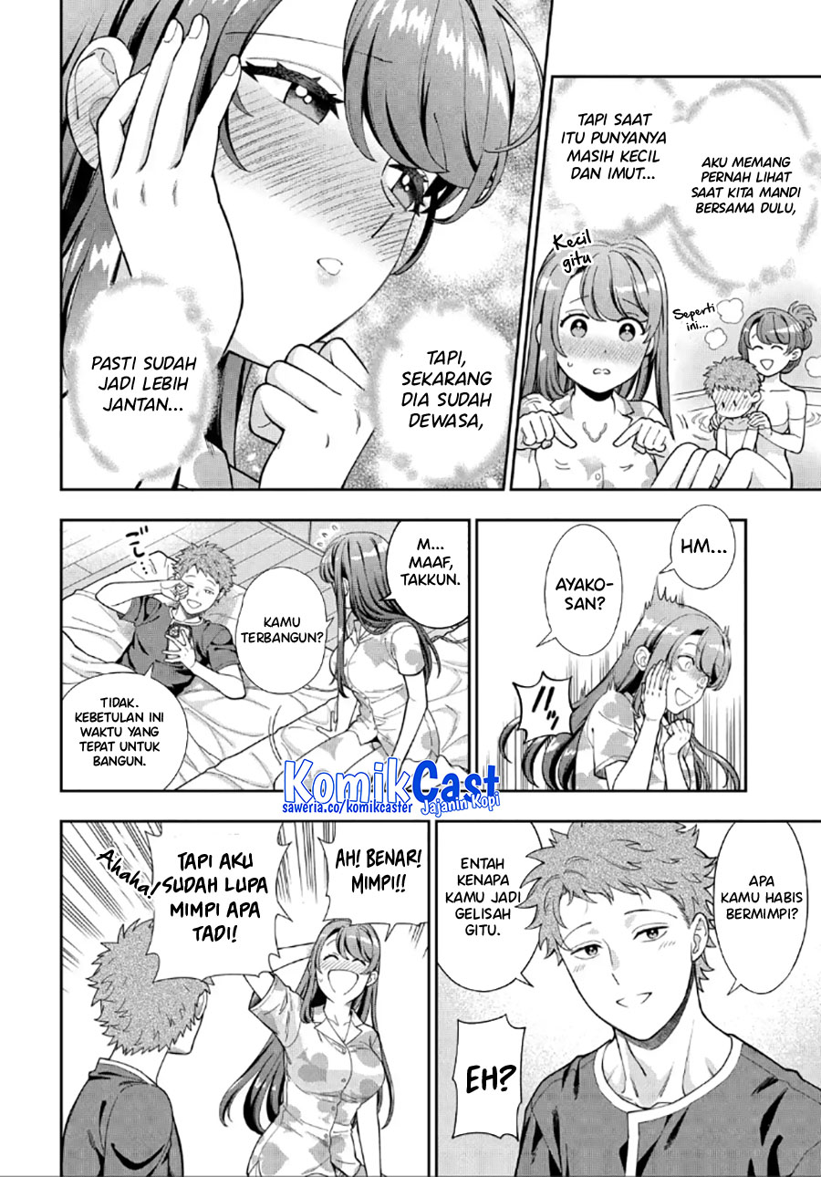 Musume Janakute, Watashi (Mama) ga Suki Nano!? Chapter 29 Gambar 7