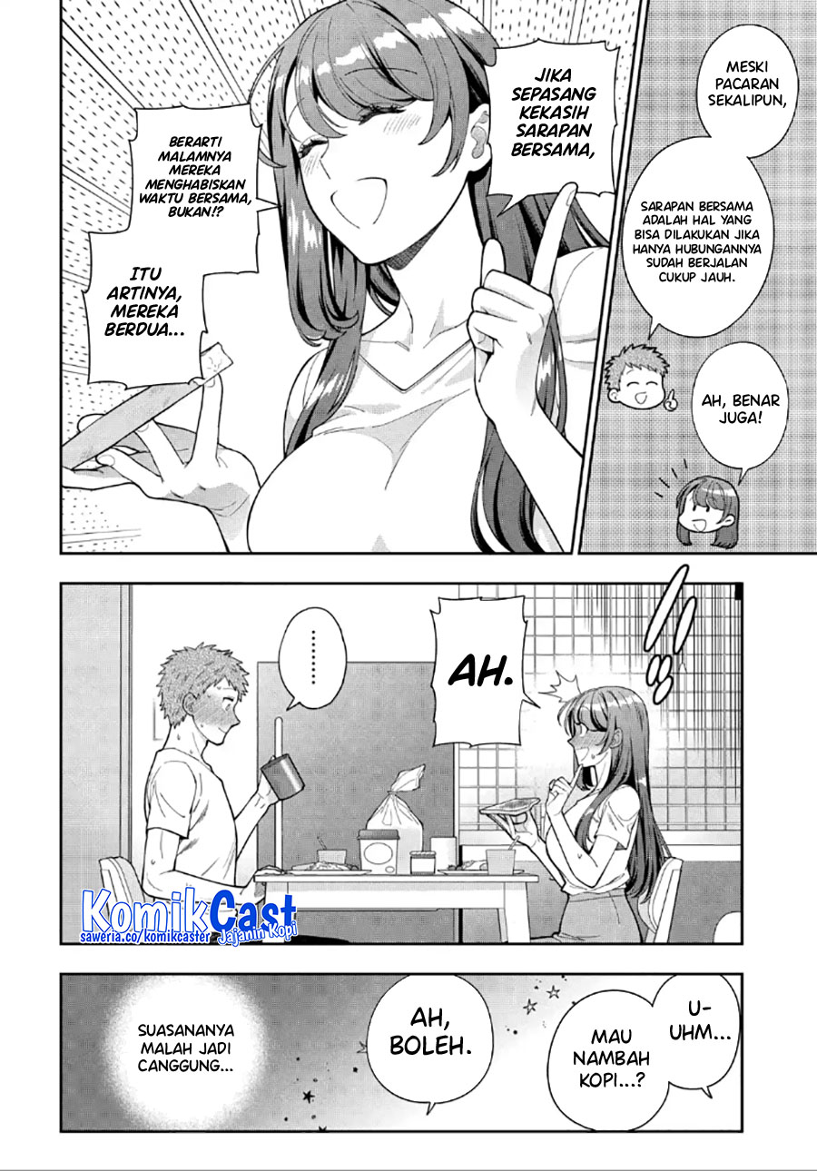 Musume Janakute, Watashi (Mama) ga Suki Nano!? Chapter 29 Gambar 9