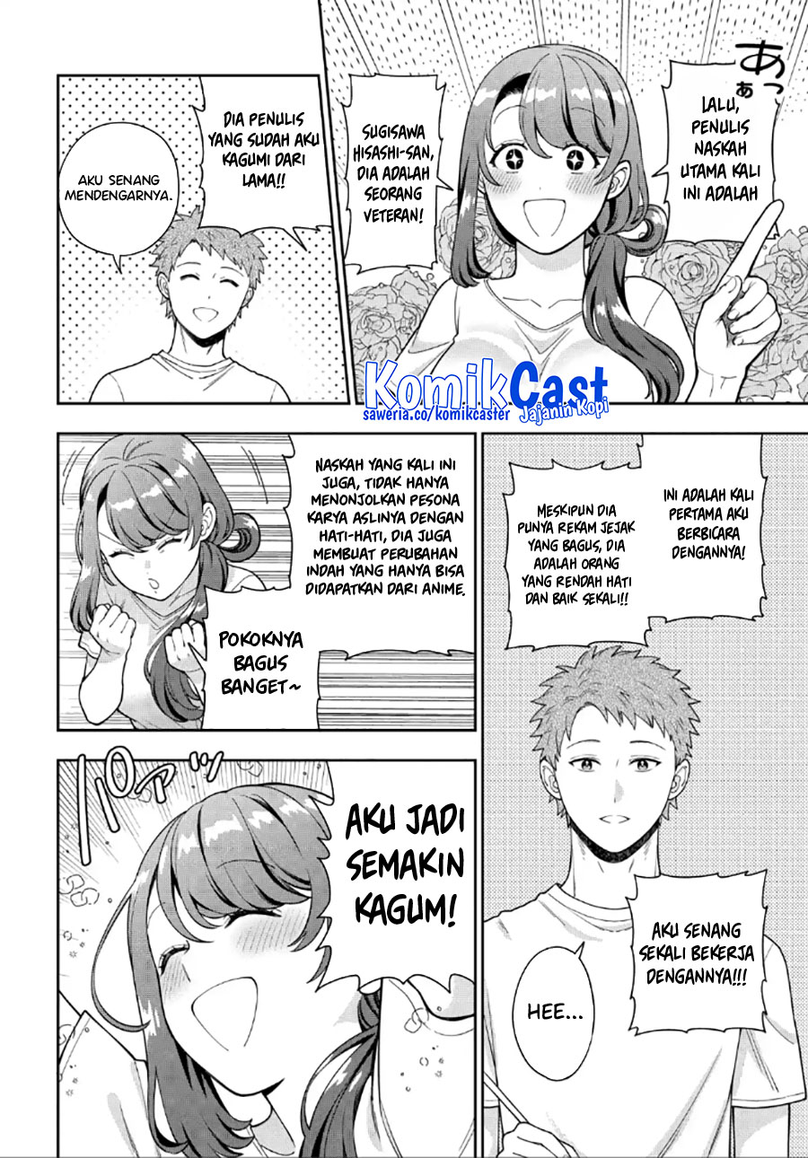 Musume Janakute, Watashi (Mama) ga Suki Nano!? Chapter 29 Gambar 27