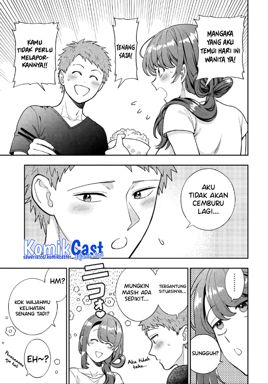 Musume Janakute, Watashi (Mama) ga Suki Nano!? Chapter 30 Gambar 8