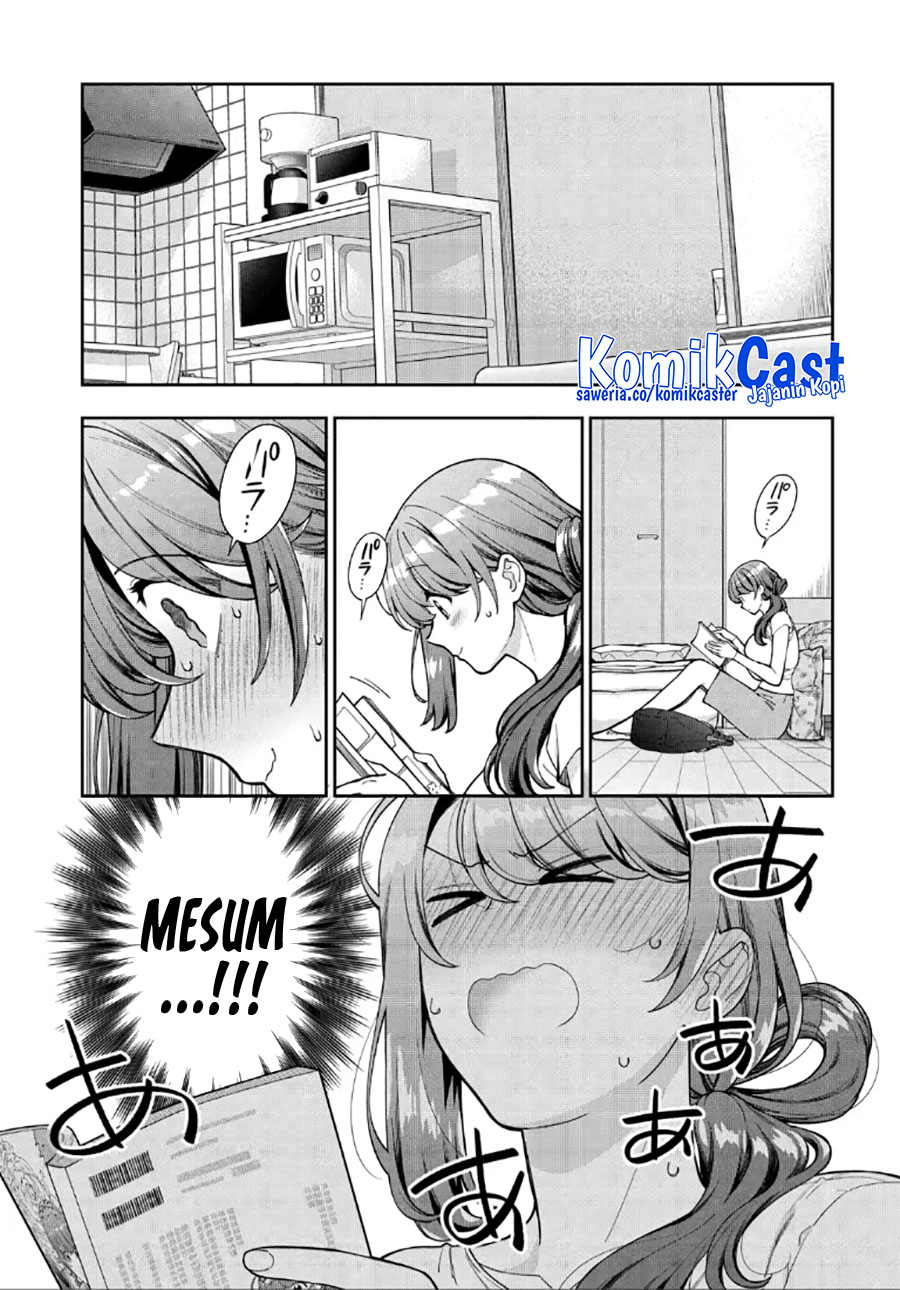 Musume Janakute, Watashi (Mama) ga Suki Nano!? Chapter 30 Gambar 16