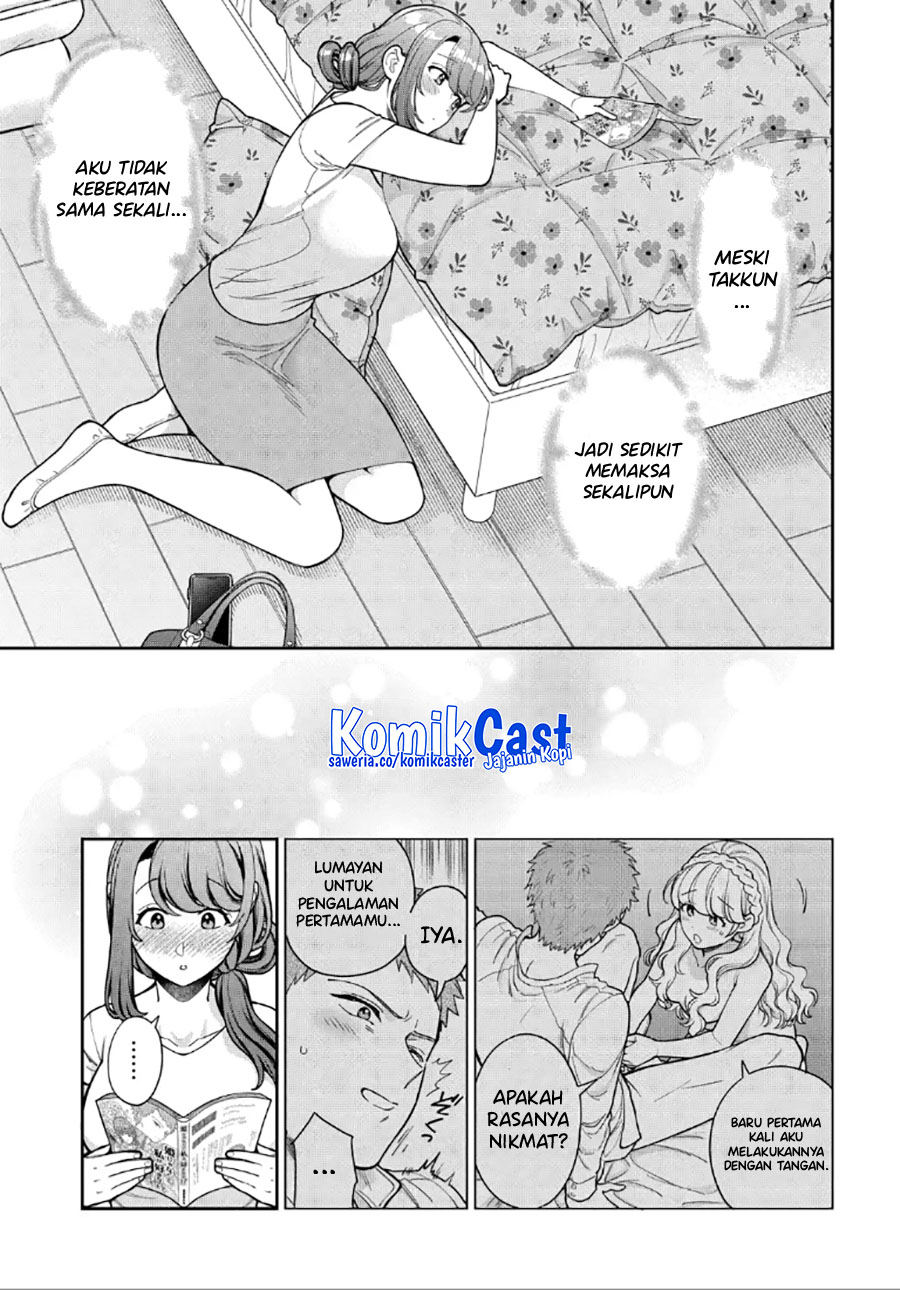Musume Janakute, Watashi (Mama) ga Suki Nano!? Chapter 30 Gambar 18