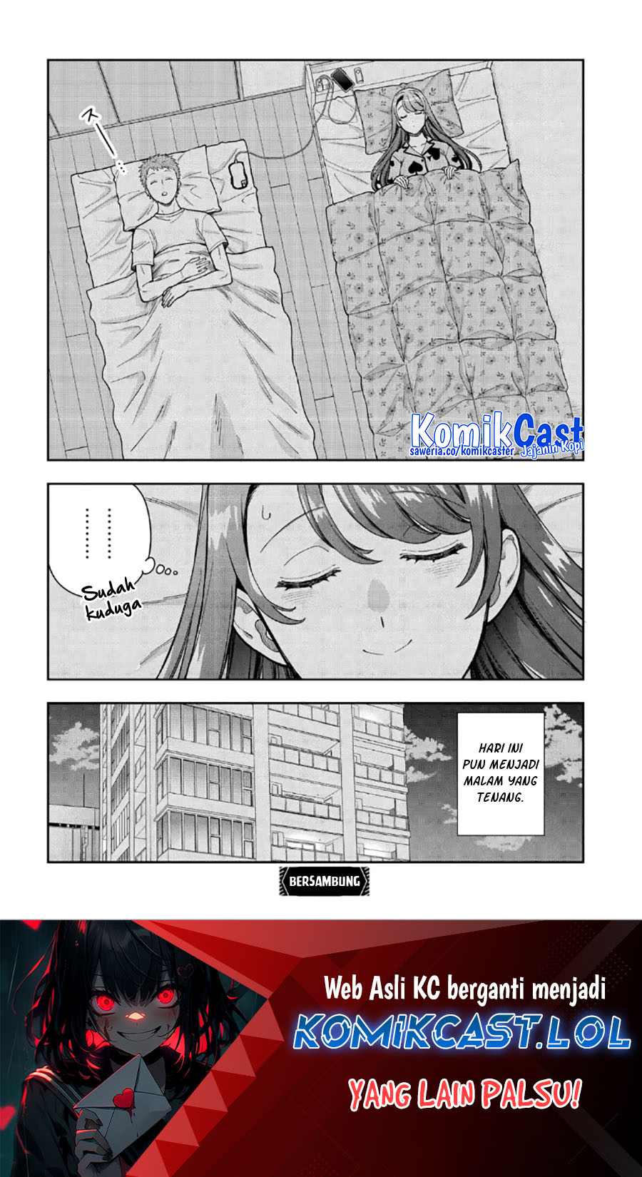 Musume Janakute, Watashi (Mama) ga Suki Nano!? Chapter 30 Gambar 31