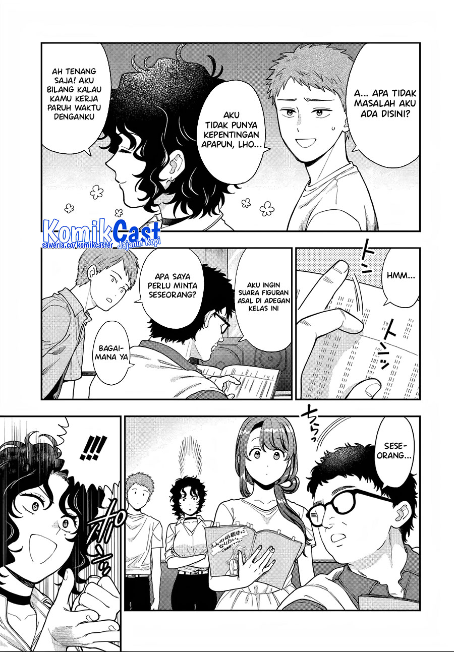 Musume Janakute, Watashi (Mama) ga Suki Nano!? Chapter 31 Gambar 12
