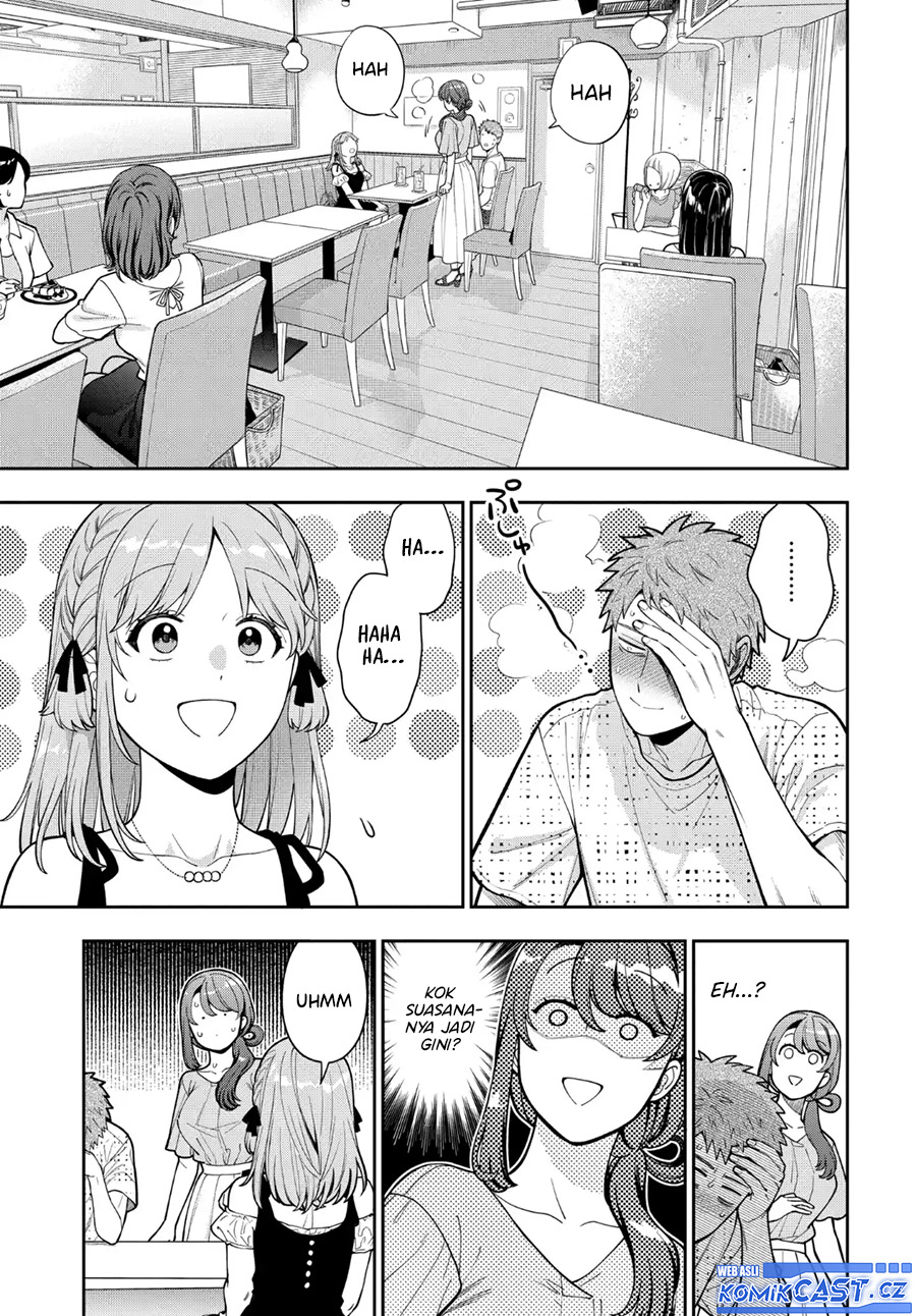 Musume Janakute, Watashi (Mama) ga Suki Nano!? Chapter 35 Gambar 14
