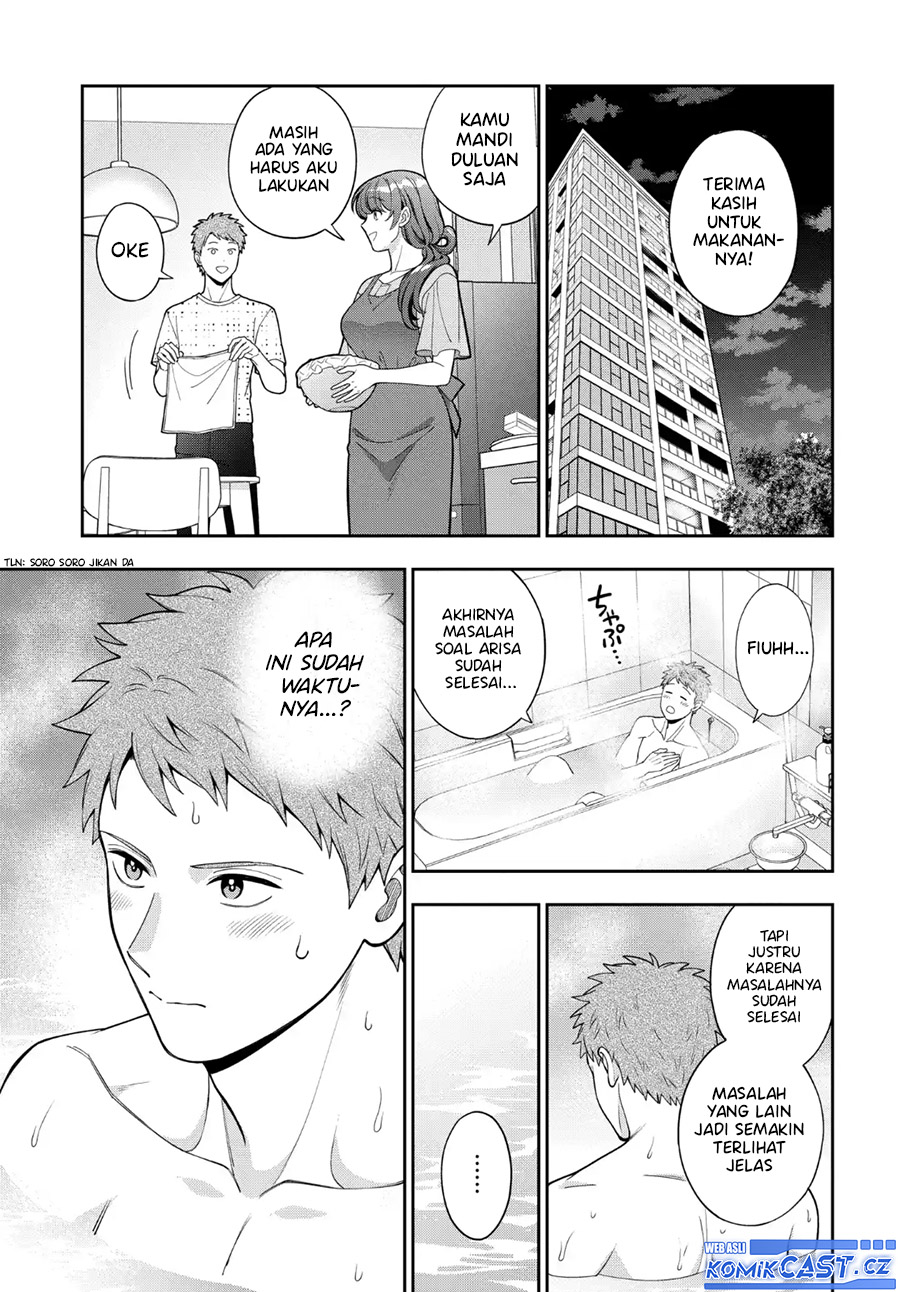 Musume Janakute, Watashi (Mama) ga Suki Nano!? Chapter 35 Gambar 22