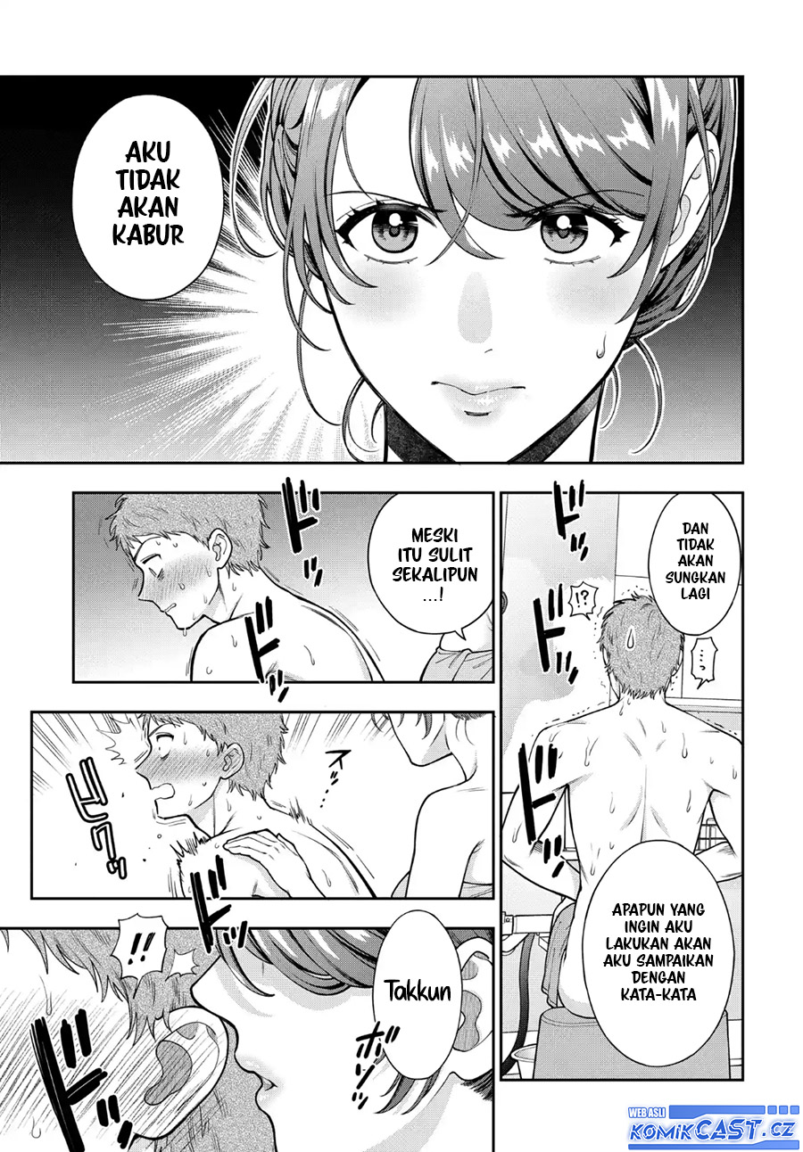 Musume Janakute, Watashi (Mama) ga Suki Nano!? Chapter 35 Gambar 30