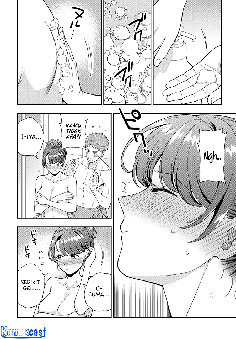Musume Janakute, Watashi (Mama) ga Suki Nano!? Chapter 36 Gambar 19