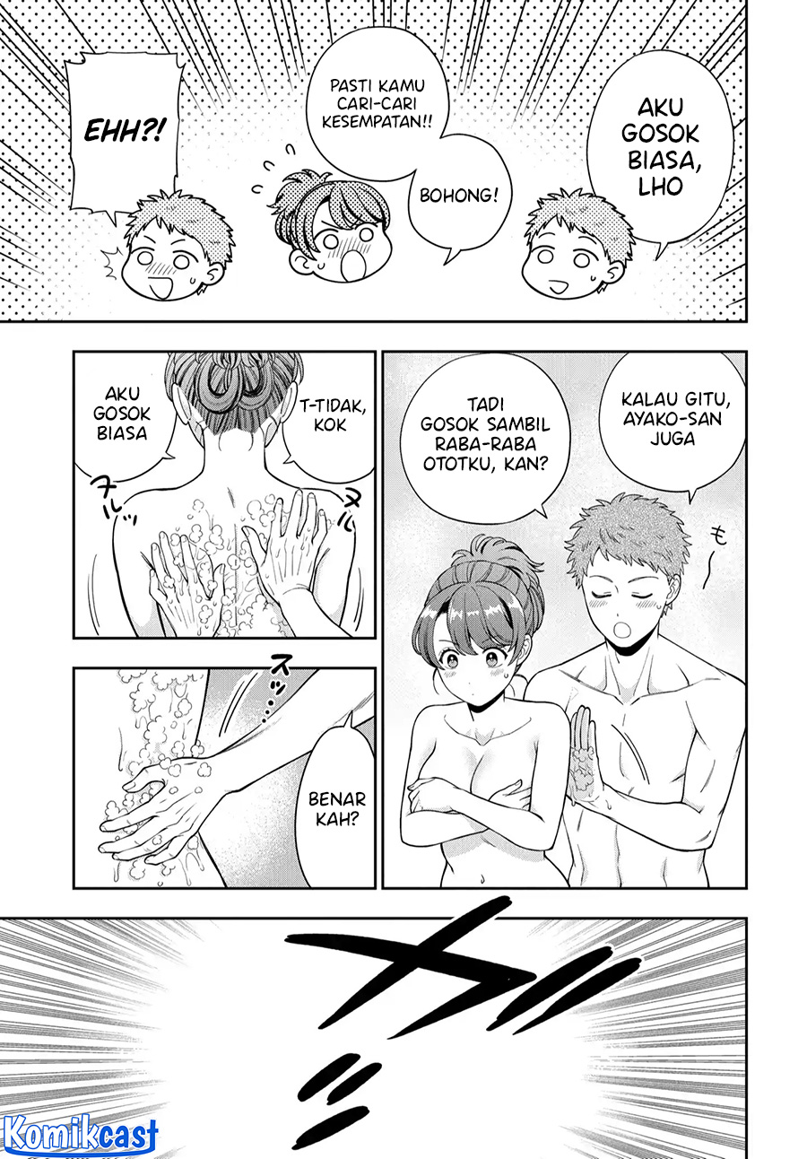 Musume Janakute, Watashi (Mama) ga Suki Nano!? Chapter 36 Gambar 22