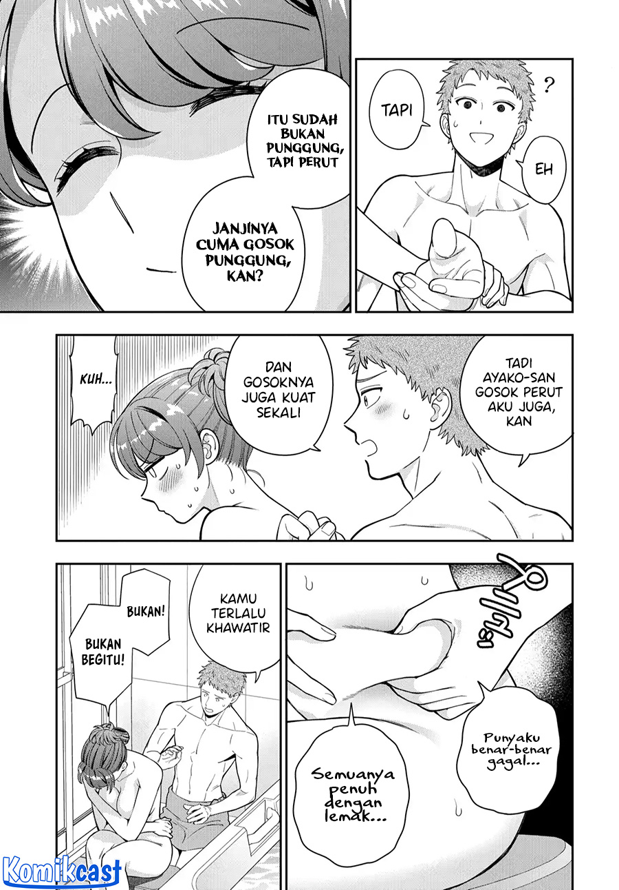 Musume Janakute, Watashi (Mama) ga Suki Nano!? Chapter 36 Gambar 24