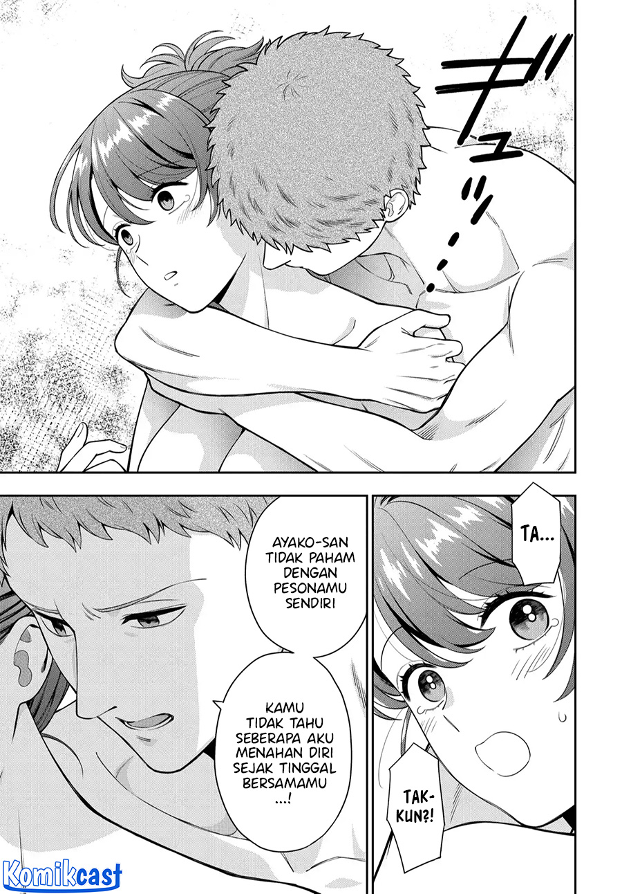 Musume Janakute, Watashi (Mama) ga Suki Nano!? Chapter 36 Gambar 26