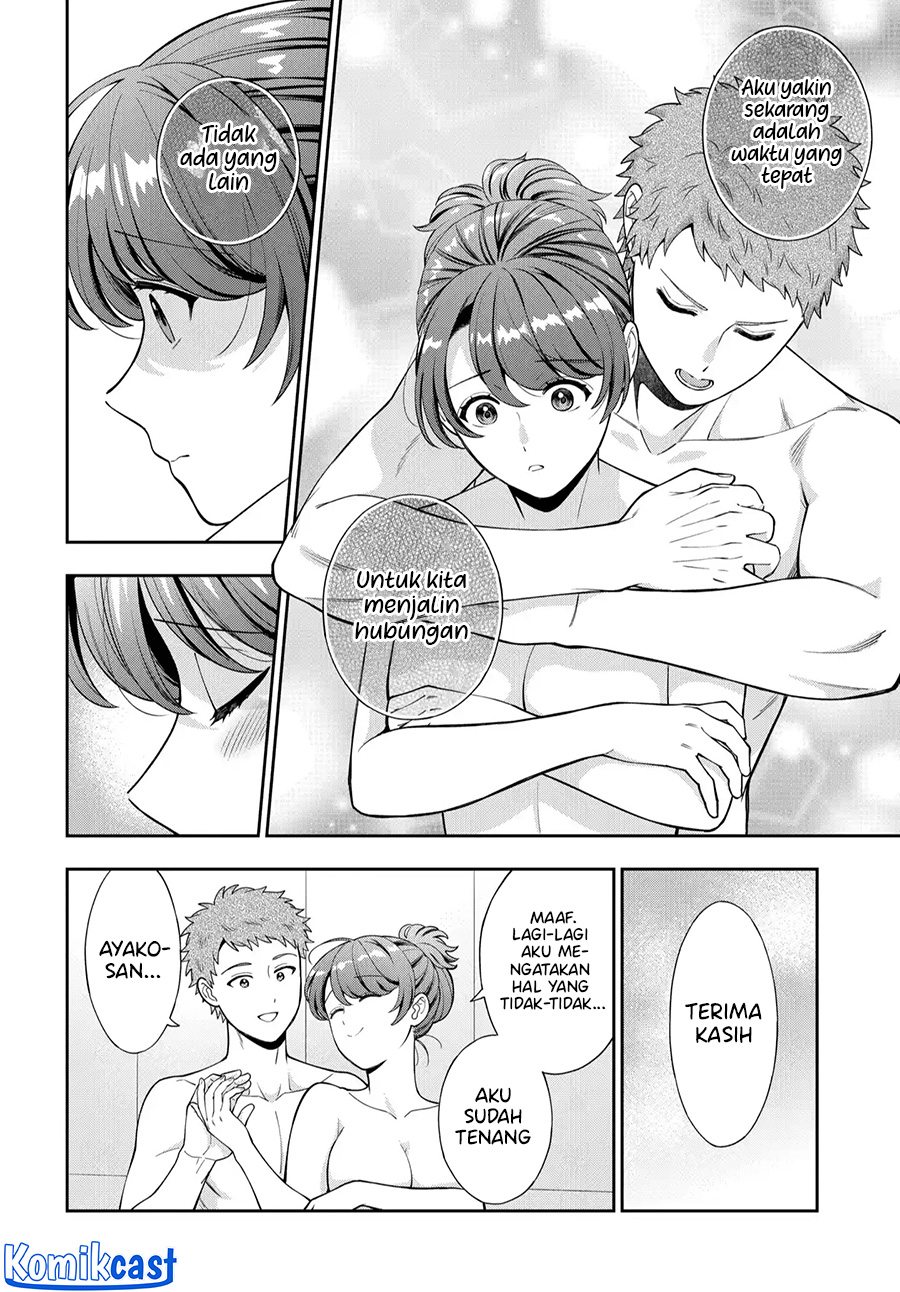 Musume Janakute, Watashi (Mama) ga Suki Nano!? Chapter 36 Gambar 29