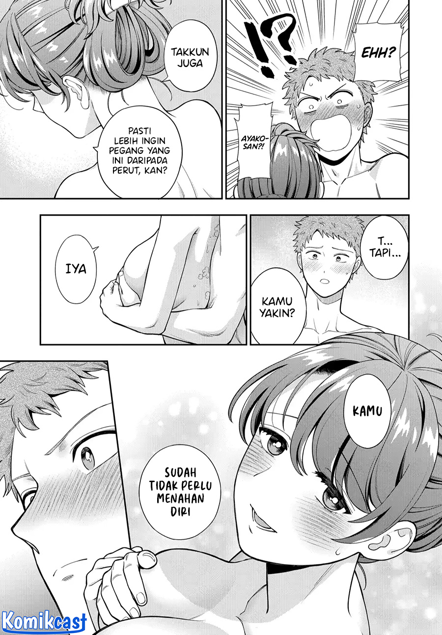 Musume Janakute, Watashi (Mama) ga Suki Nano!? Chapter 36 Gambar 32