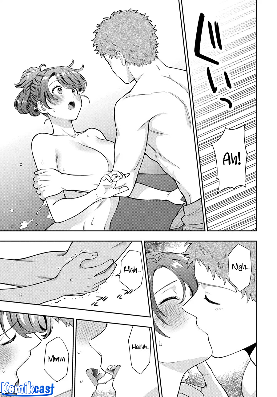 Musume Janakute, Watashi (Mama) ga Suki Nano!? Chapter 36 Gambar 34