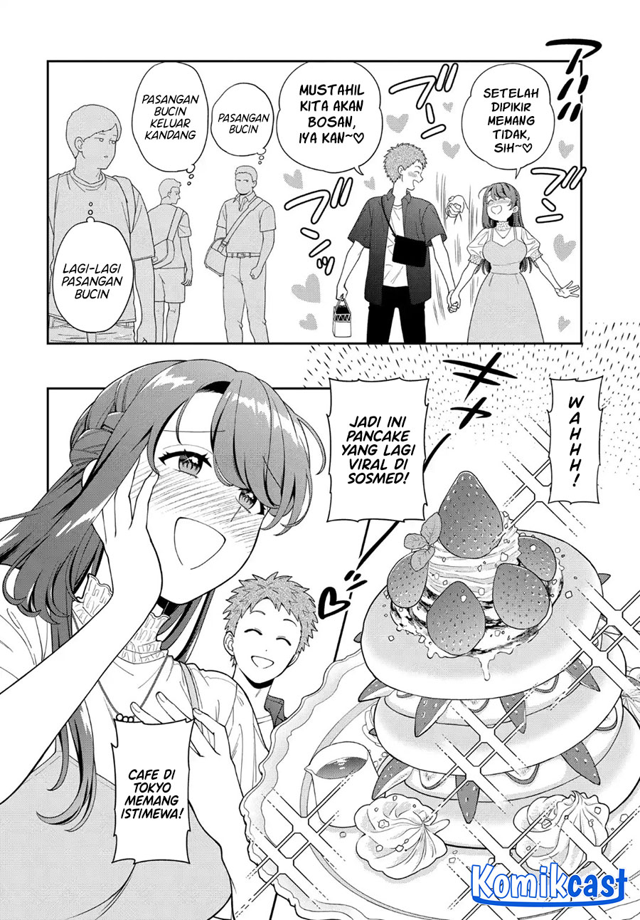 Musume Janakute, Watashi (Mama) ga Suki Nano!? Chapter 39 Gambar 5