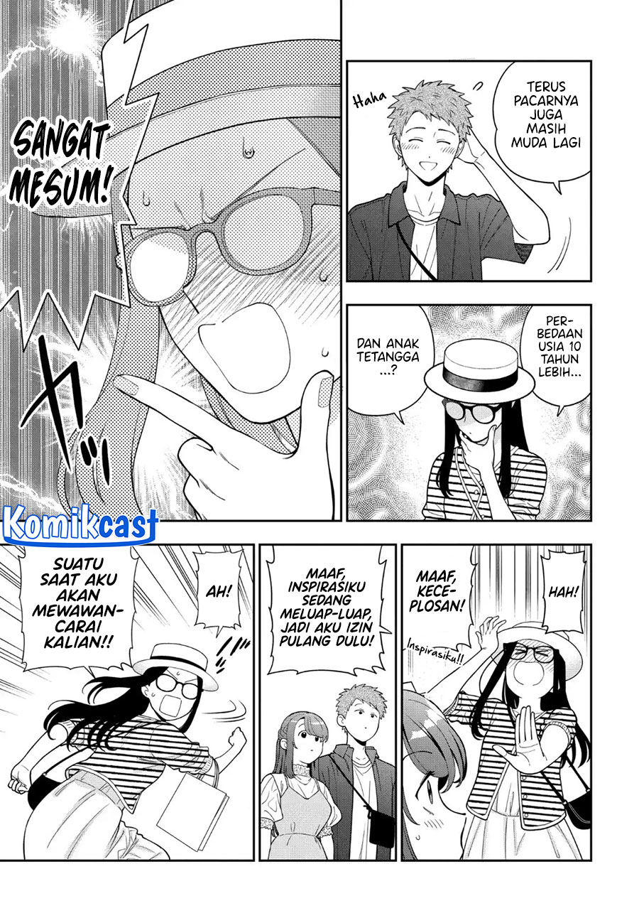 Musume Janakute, Watashi (Mama) ga Suki Nano!? Chapter 39 Gambar 10