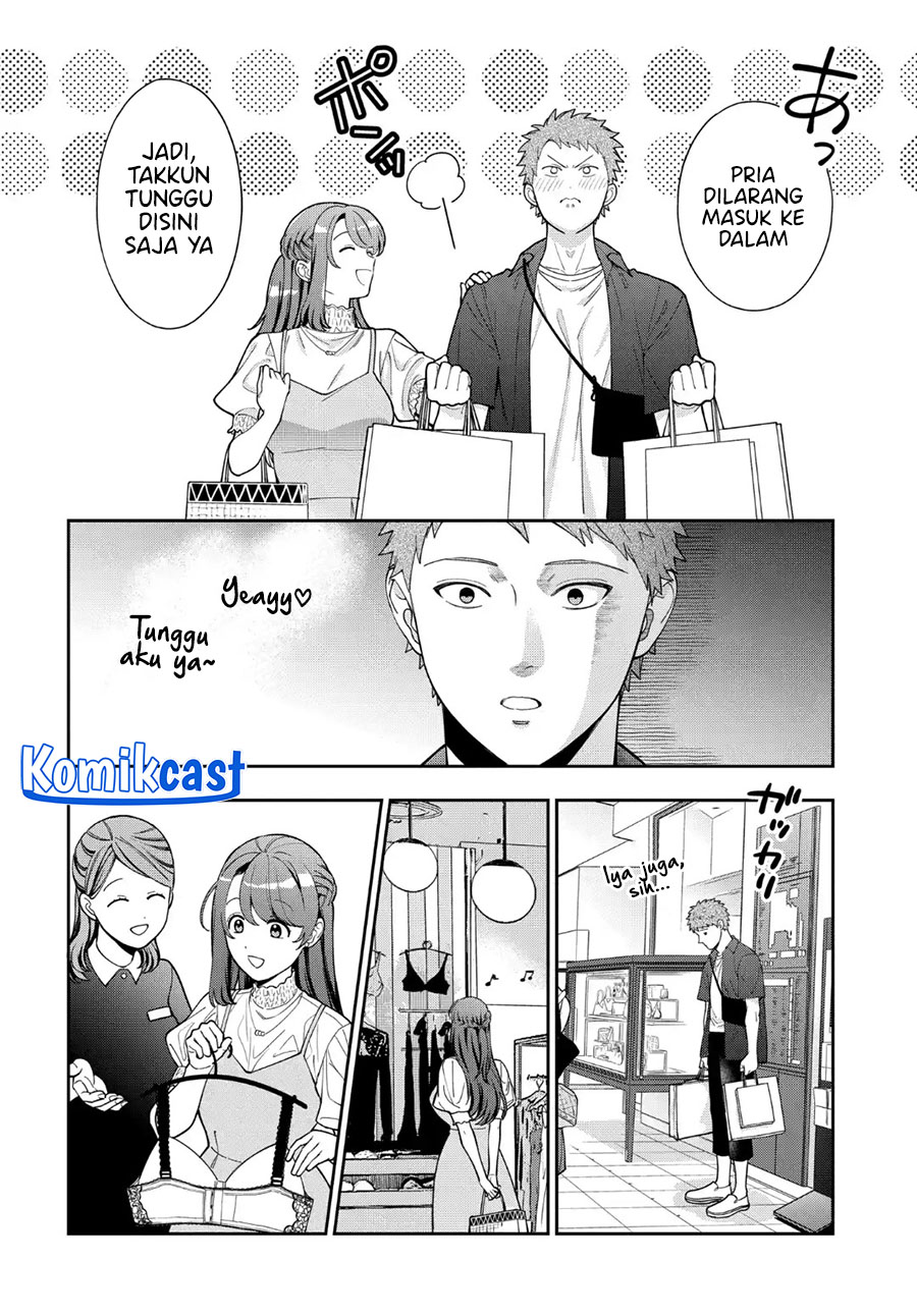 Musume Janakute, Watashi (Mama) ga Suki Nano!? Chapter 39 Gambar 13