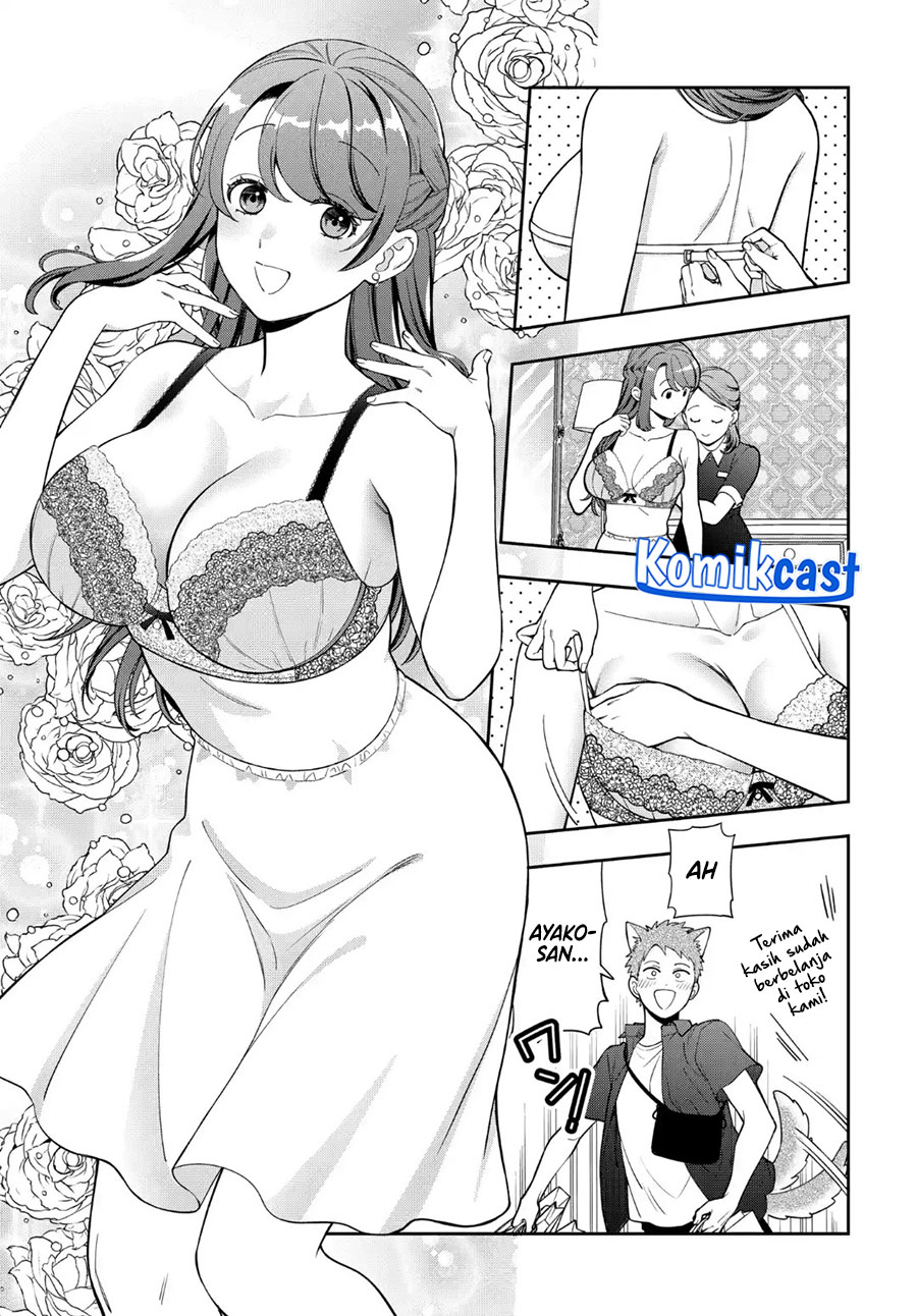 Musume Janakute, Watashi (Mama) ga Suki Nano!? Chapter 39 Gambar 14