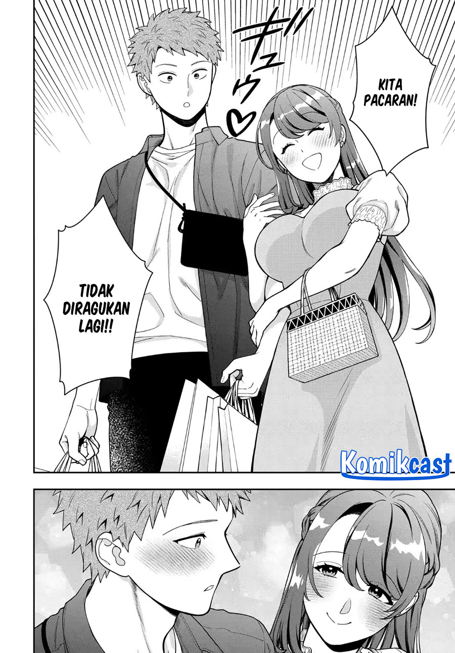 Musume Janakute, Watashi (Mama) ga Suki Nano!? Chapter 39 Gambar 17