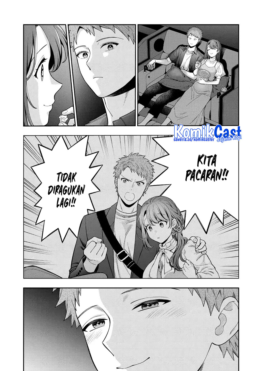 Musume Janakute, Watashi (Mama) ga Suki Nano!? Chapter 39 Gambar 18