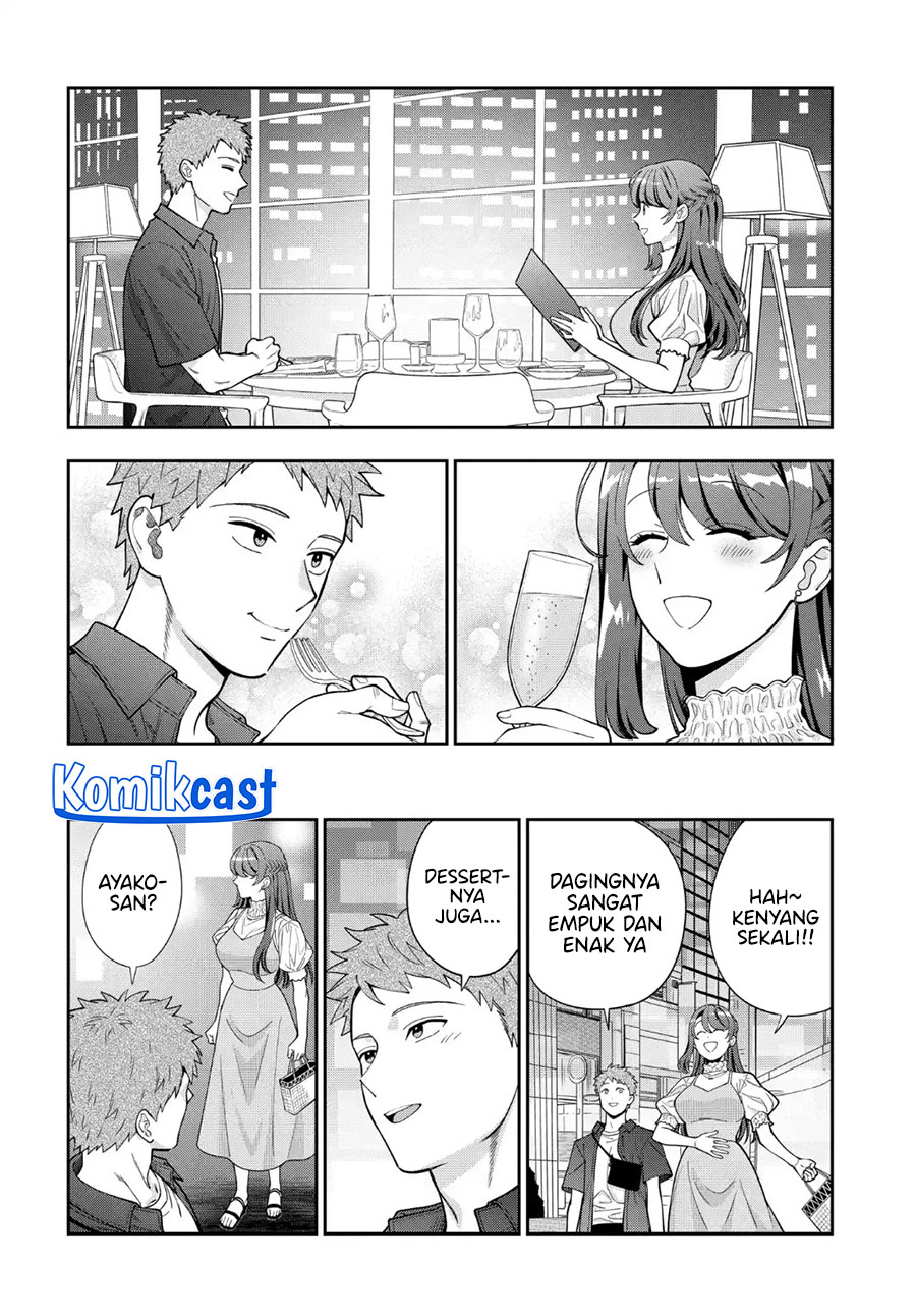 Musume Janakute, Watashi (Mama) ga Suki Nano!? Chapter 39 Gambar 19