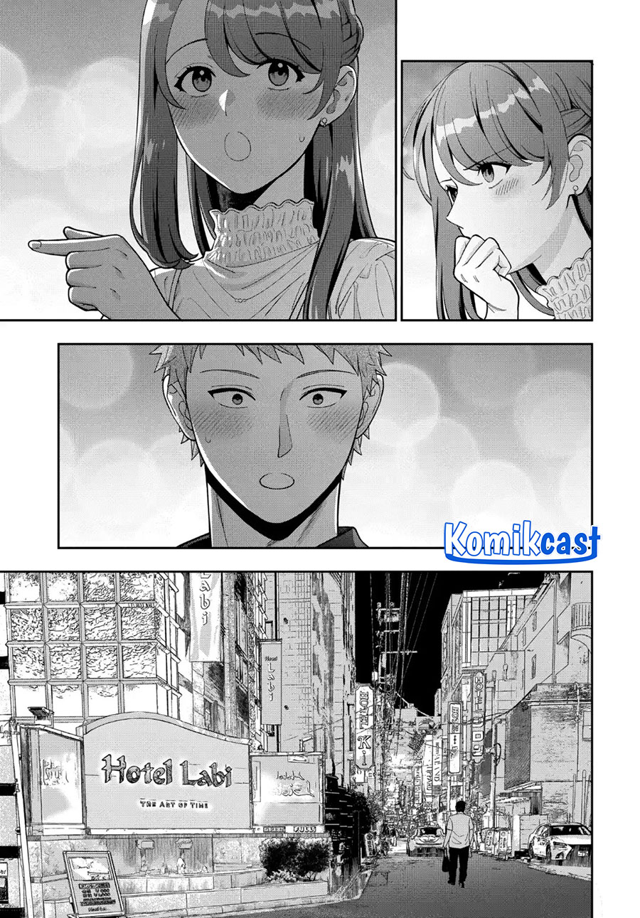 Musume Janakute, Watashi (Mama) ga Suki Nano!? Chapter 39 Gambar 20