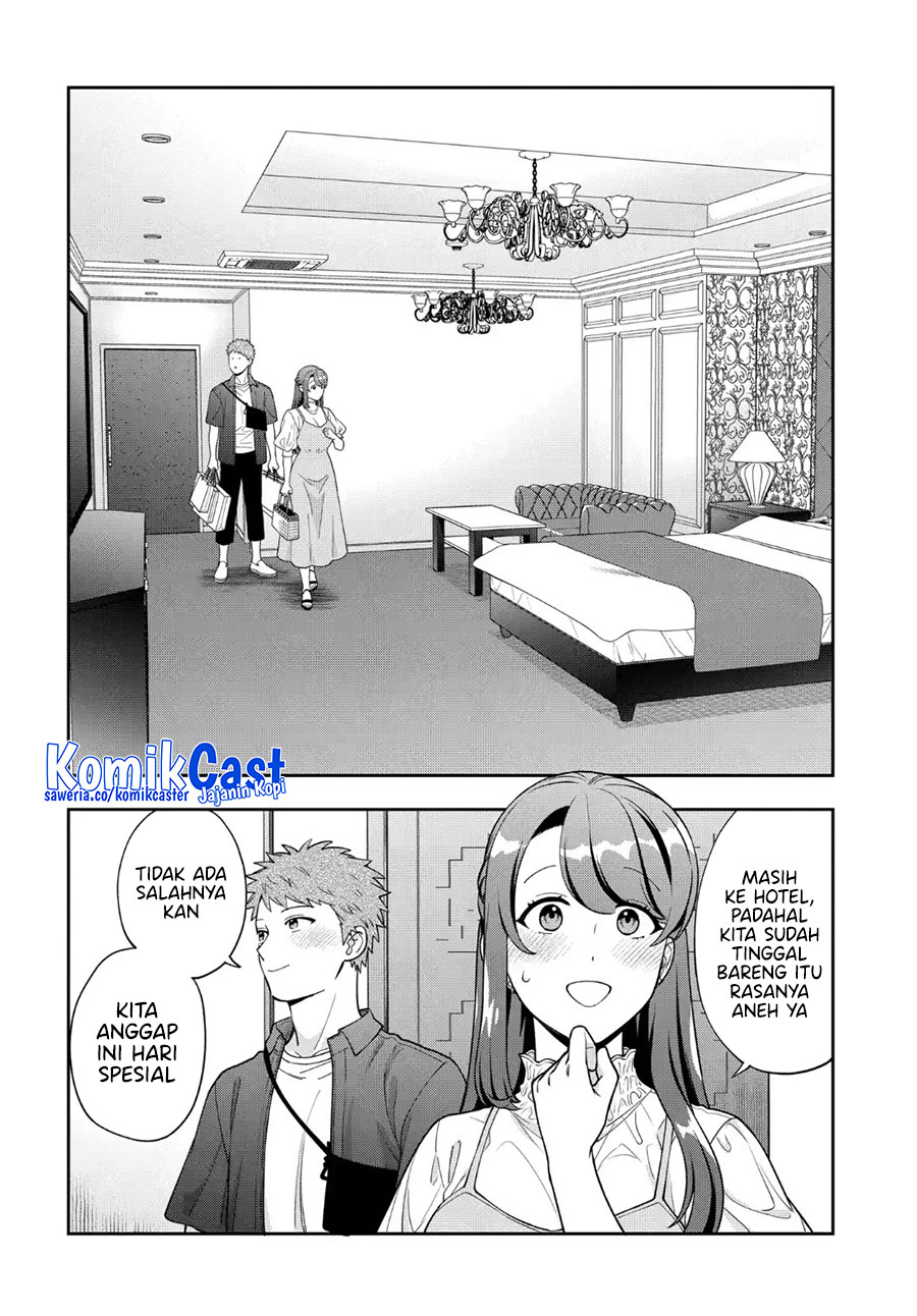 Musume Janakute, Watashi (Mama) ga Suki Nano!? Chapter 39 Gambar 21