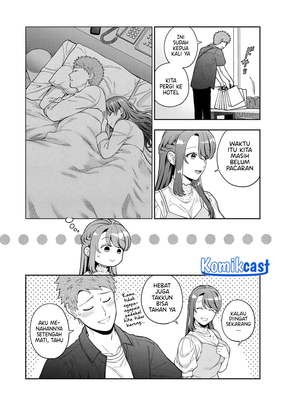 Musume Janakute, Watashi (Mama) ga Suki Nano!? Chapter 39 Gambar 22