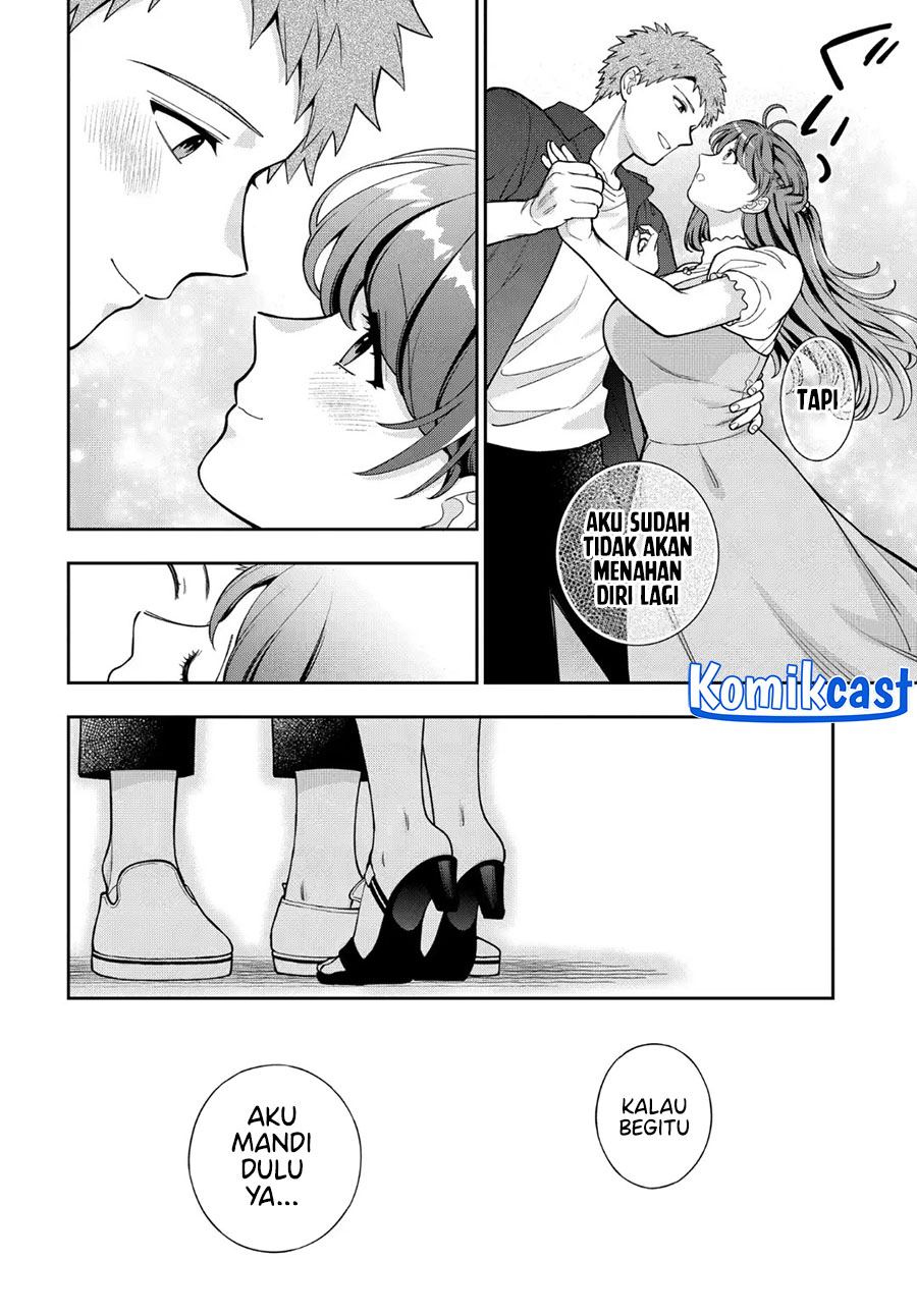 Musume Janakute, Watashi (Mama) ga Suki Nano!? Chapter 39 Gambar 23