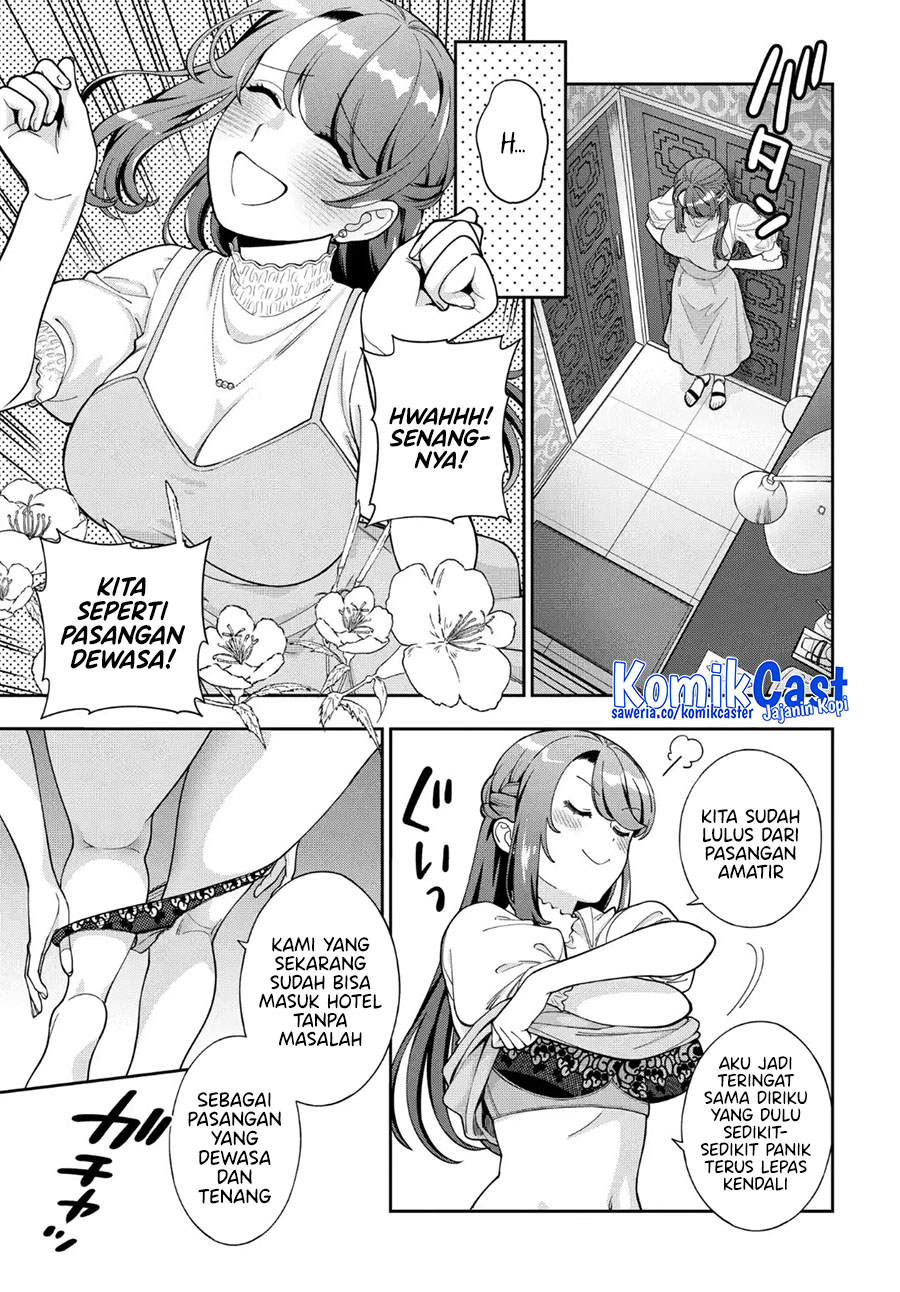 Musume Janakute, Watashi (Mama) ga Suki Nano!? Chapter 39 Gambar 24