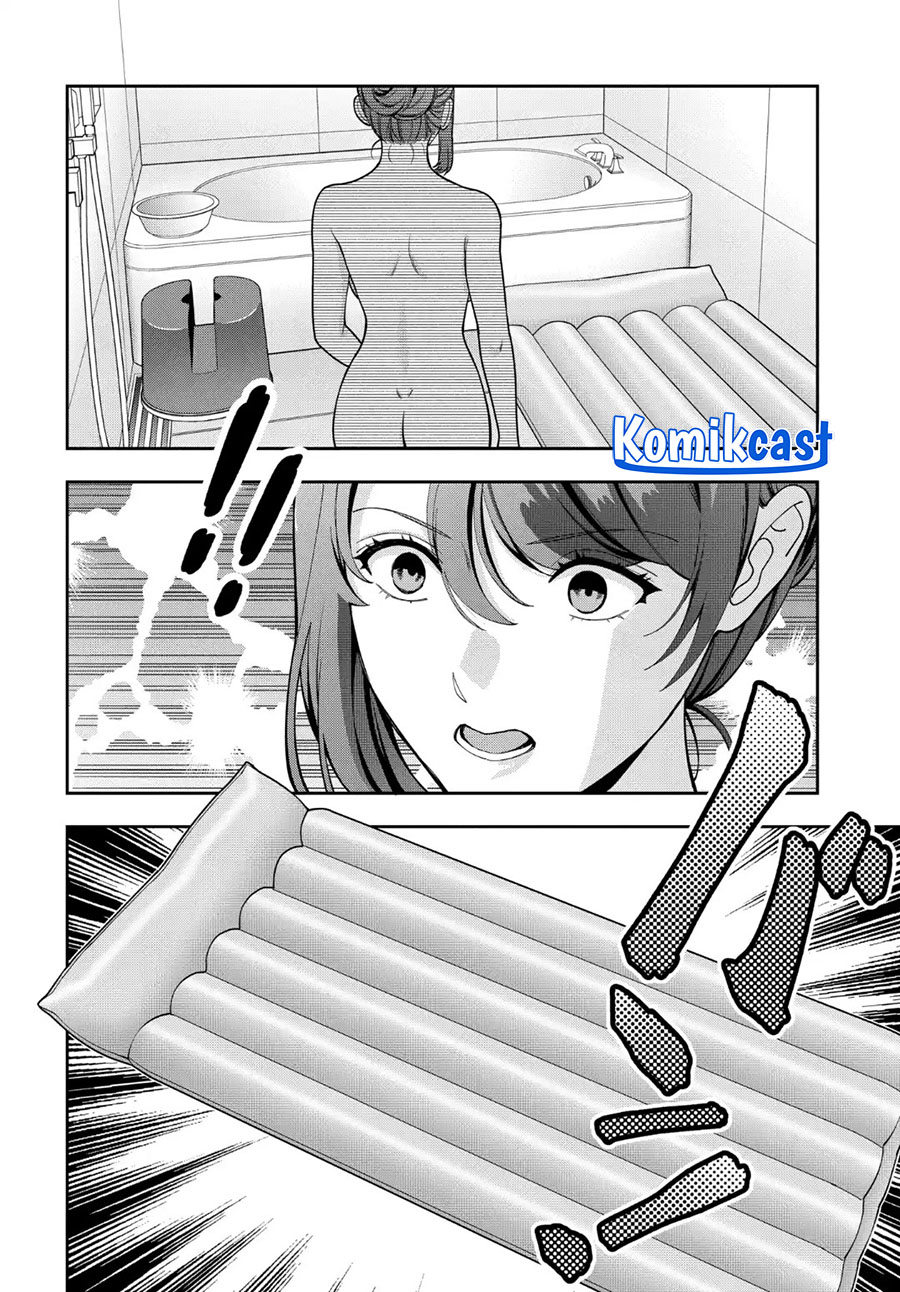 Musume Janakute, Watashi (Mama) ga Suki Nano!? Chapter 39 Gambar 25
