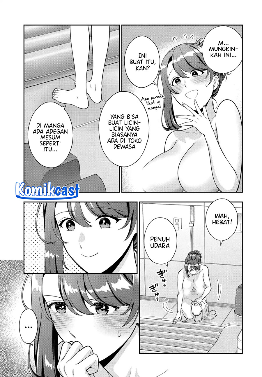 Musume Janakute, Watashi (Mama) ga Suki Nano!? Chapter 39 Gambar 26