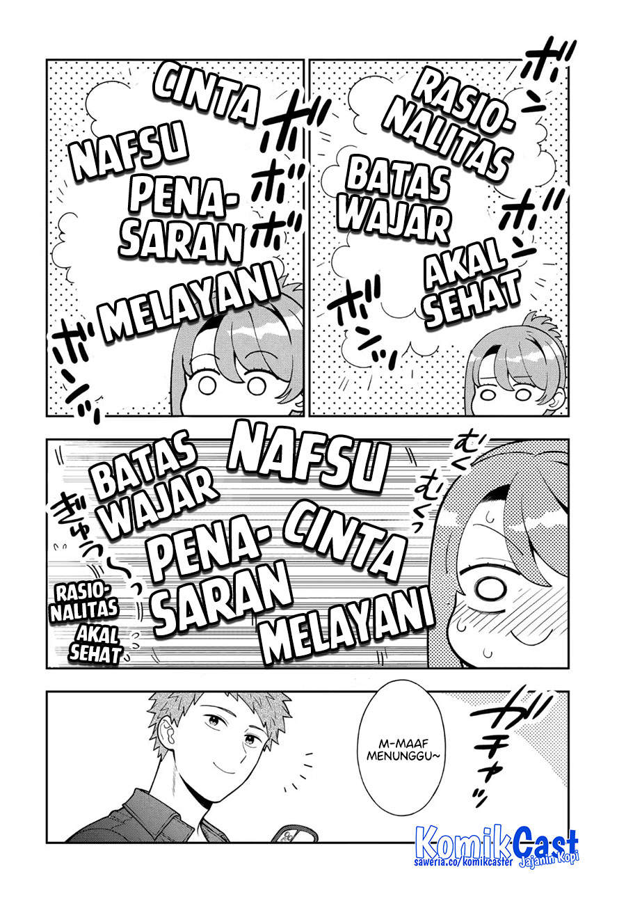 Musume Janakute, Watashi (Mama) ga Suki Nano!? Chapter 39 Gambar 27