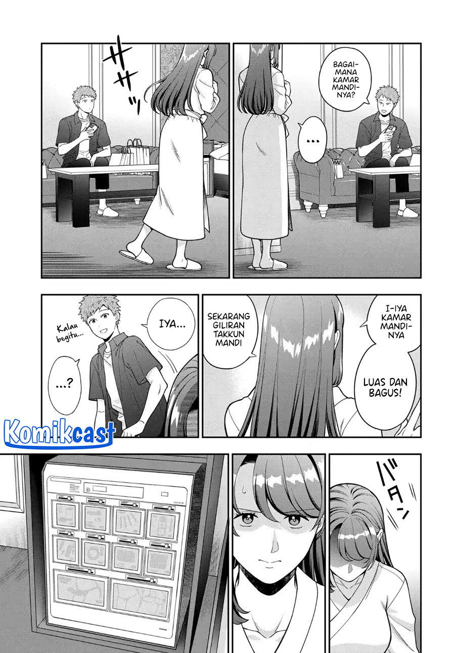 Musume Janakute, Watashi (Mama) ga Suki Nano!? Chapter 39 Gambar 28