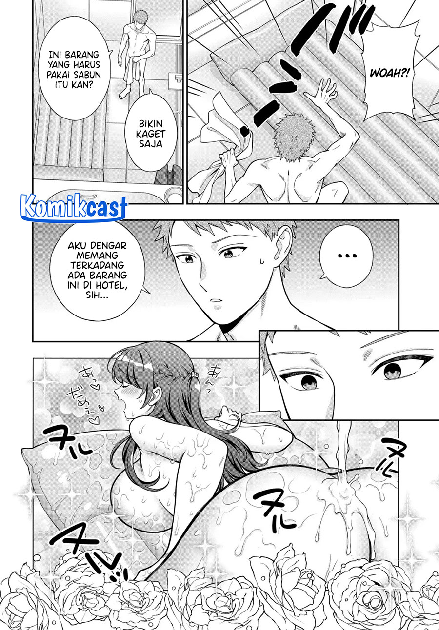 Musume Janakute, Watashi (Mama) ga Suki Nano!? Chapter 39 Gambar 29