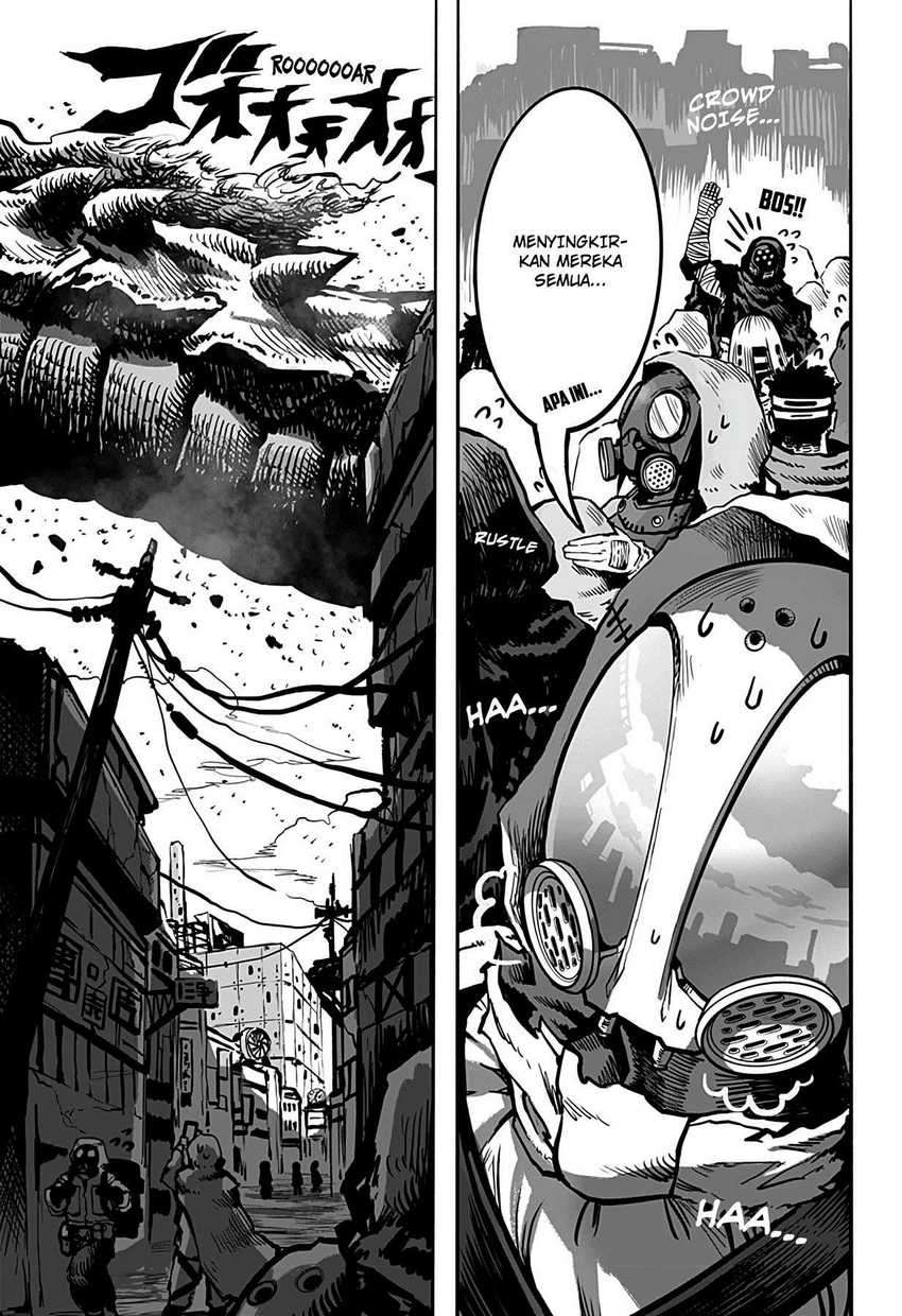 Mutant wa Ningen no Kanojo to Kisu ga Shitai Chapter 07 Gambar 16
