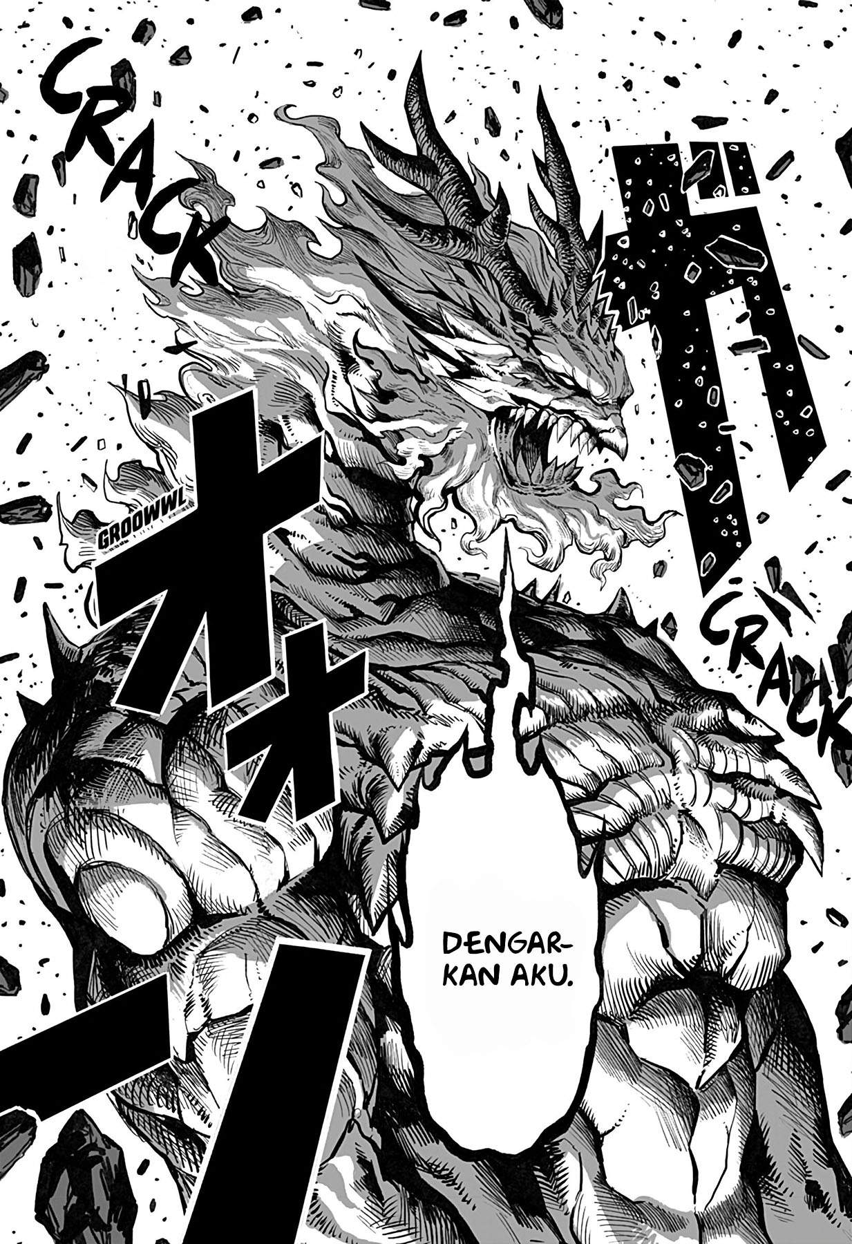 Mutant wa Ningen no Kanojo to Kisu ga Shitai Chapter 09 Gambar 10