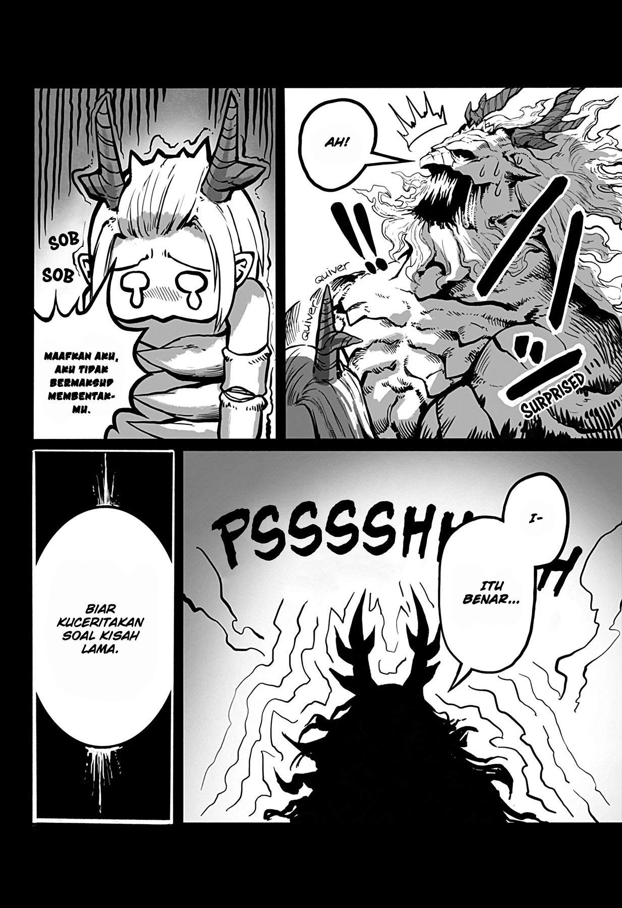 Mutant wa Ningen no Kanojo to Kisu ga Shitai Chapter 09 Gambar 11