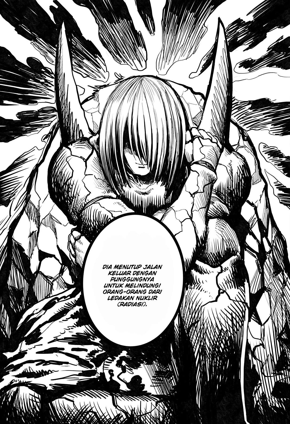 Mutant wa Ningen no Kanojo to Kisu ga Shitai Chapter 09 Gambar 14