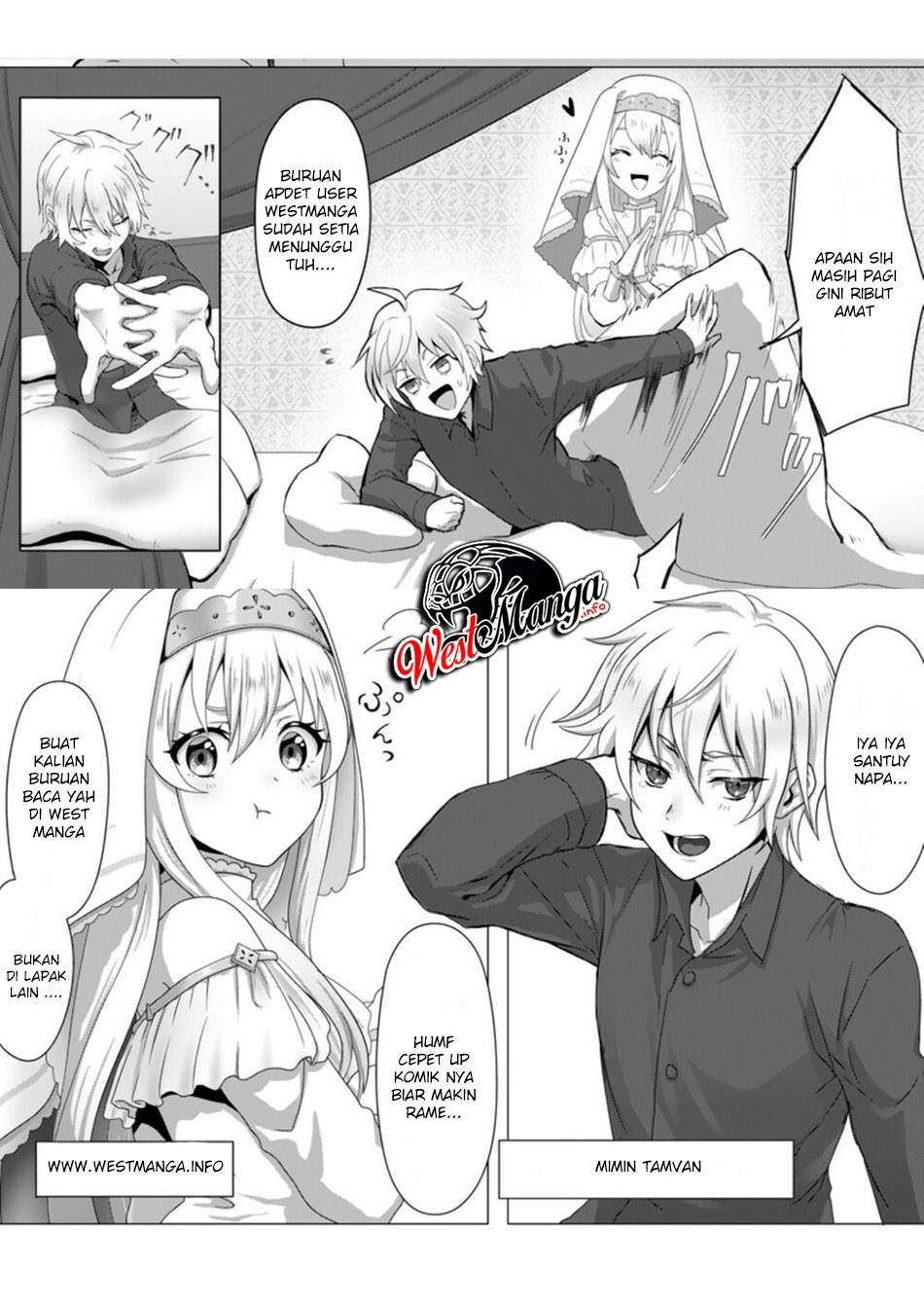 Mutant wa Ningen no Kanojo to Kisu ga Shitai Chapter 09 Gambar 15