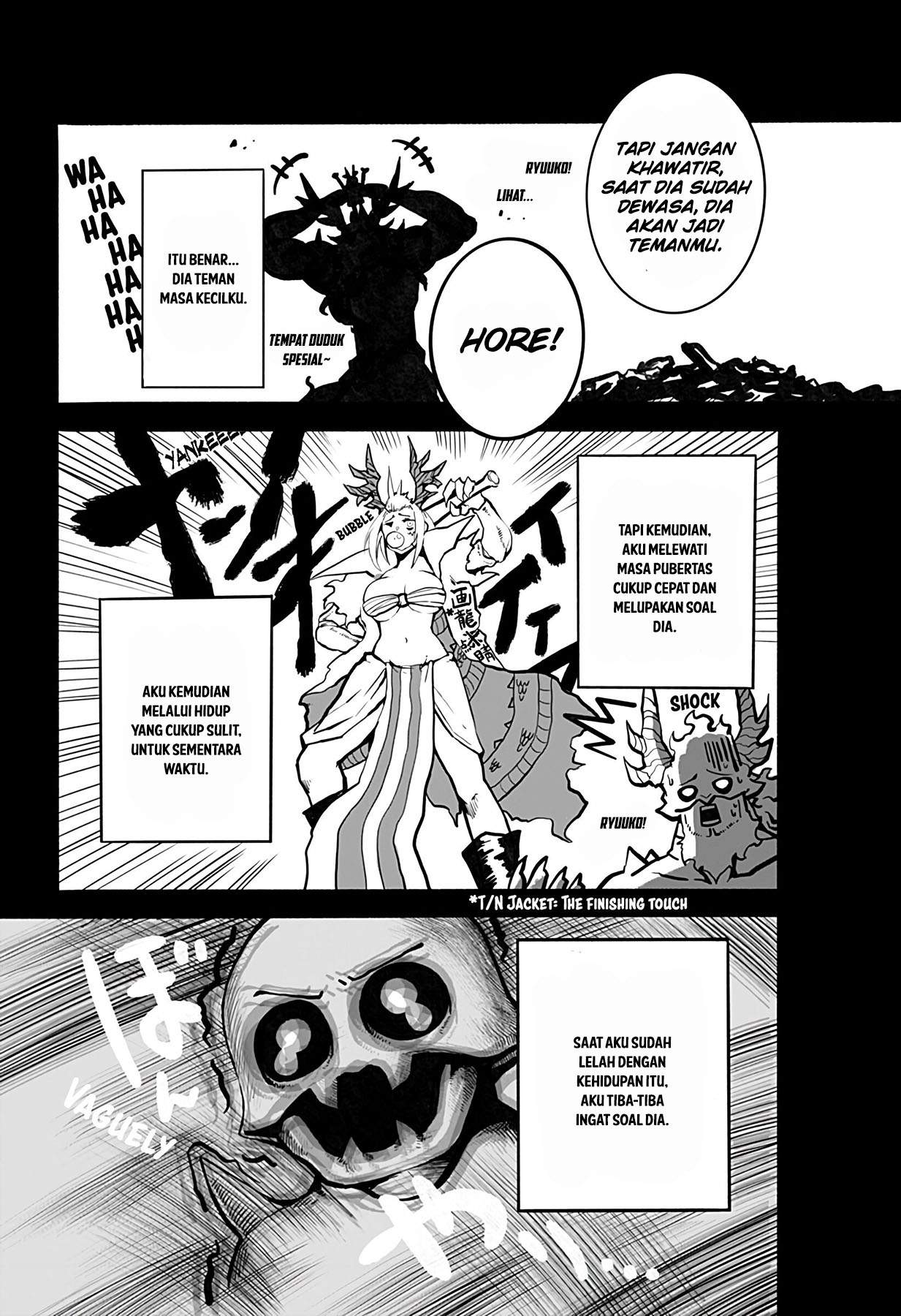 Mutant wa Ningen no Kanojo to Kisu ga Shitai Chapter 09 Gambar 18