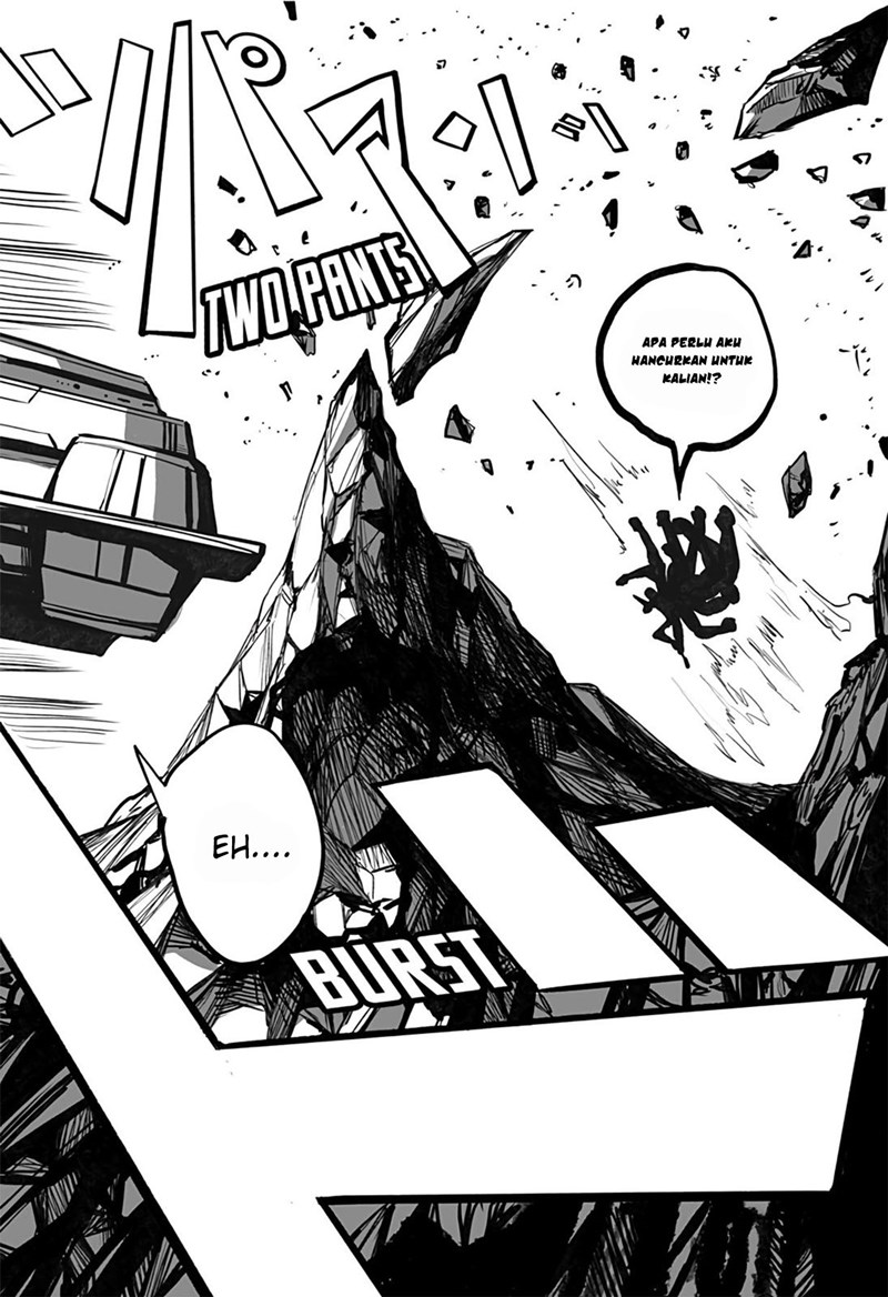 Mutant wa Ningen no Kanojo to Kisu ga Shitai Chapter 12 Gambar 15