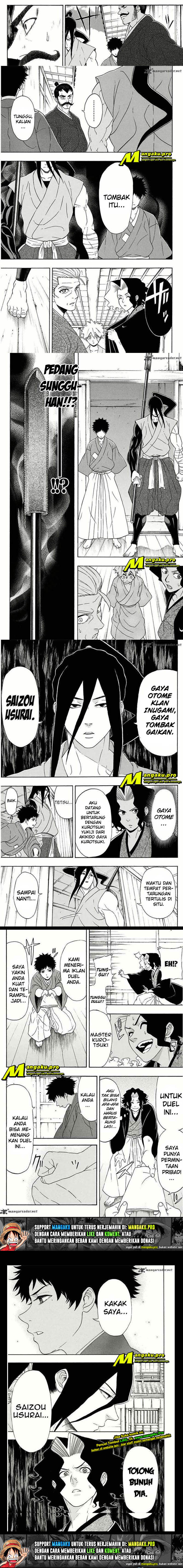 Mutou Black Chapter 03 Gambar 5