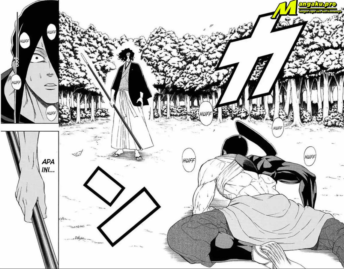 Mutou Black Chapter 05 Gambar 6