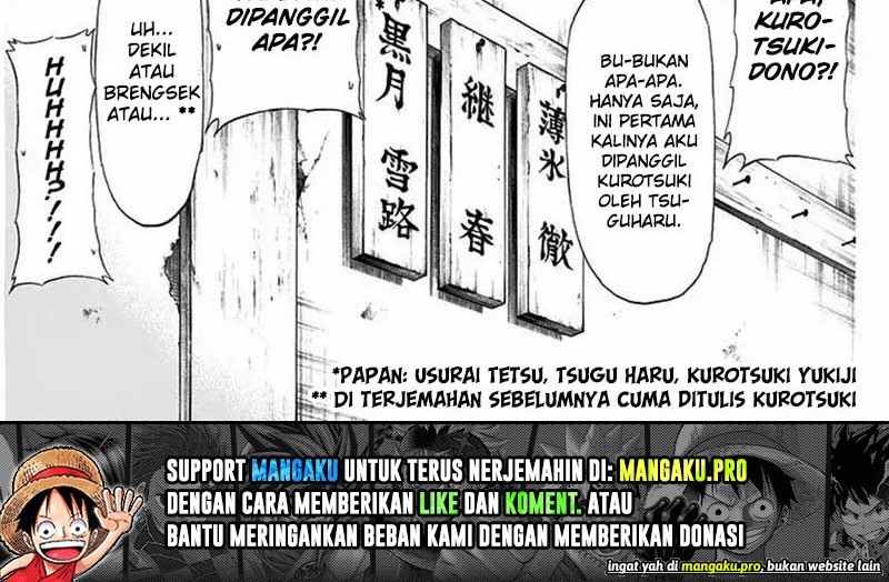 Mutou Black Chapter 07 Gambar 7