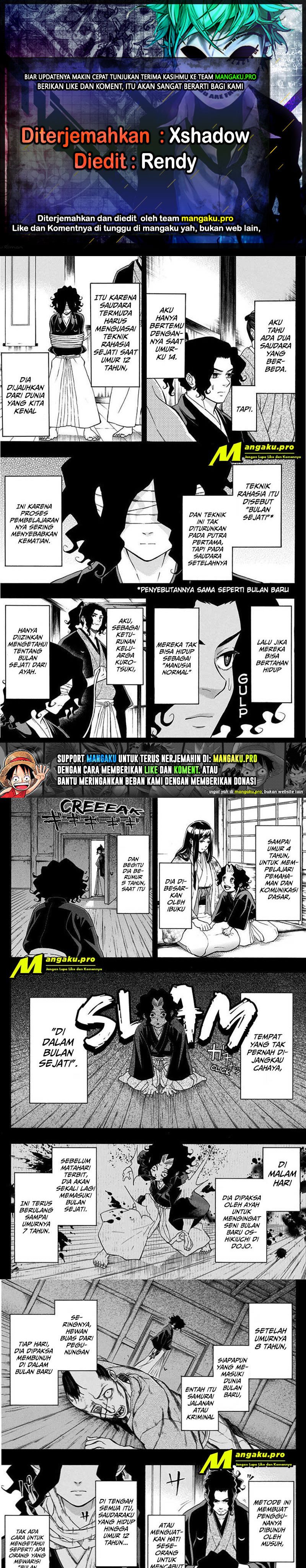 Mutou Black Chapter 10 Gambar 1