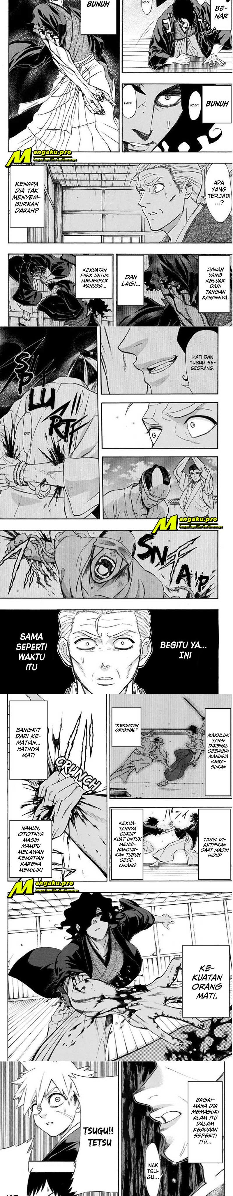 Mutou Black Chapter 10 Gambar 4