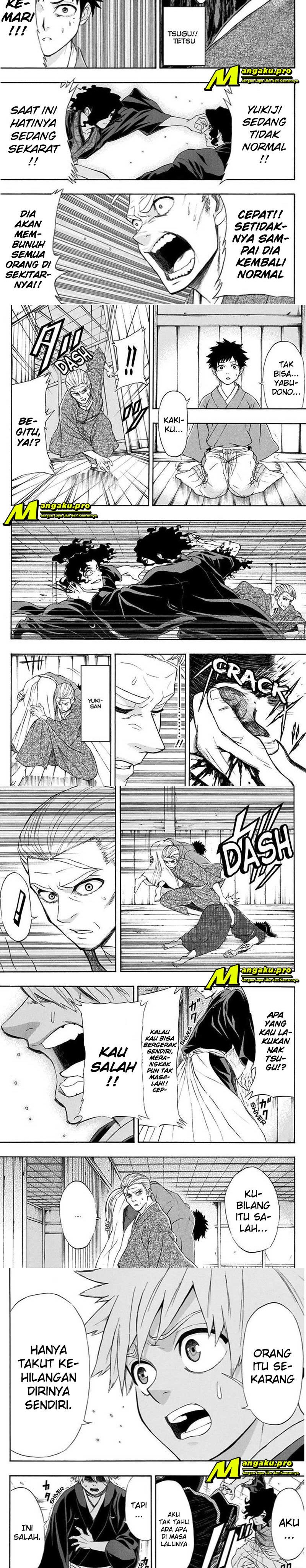 Mutou Black Chapter 10 Gambar 5