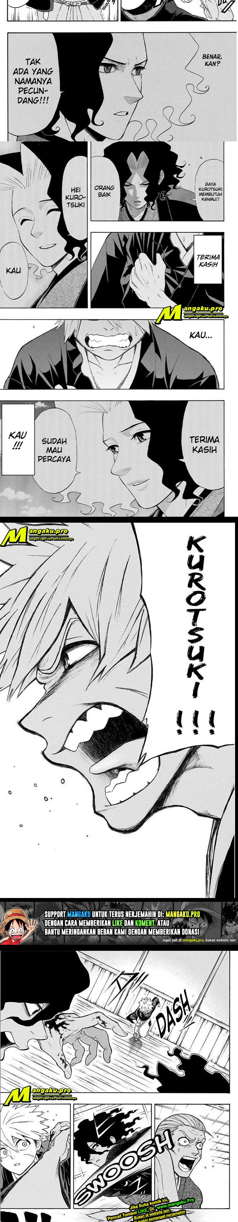 Mutou Black Chapter 10 Gambar 6